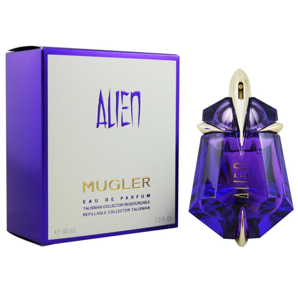 Alien 40 ml eau hotsell de parfum