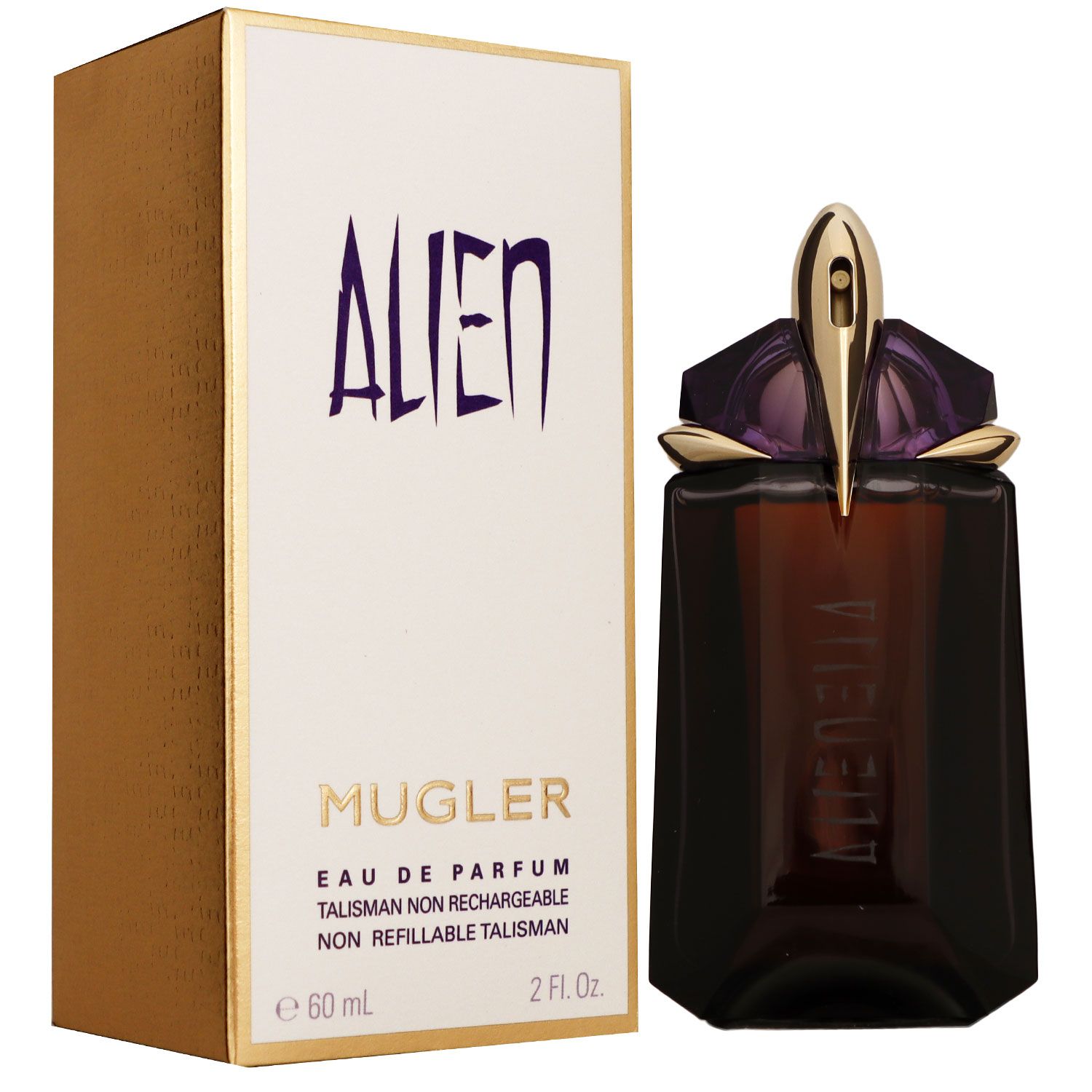 Thierry Mugler Alien 60 ml Eau de Parfum non refillable nicht nachf�llbar