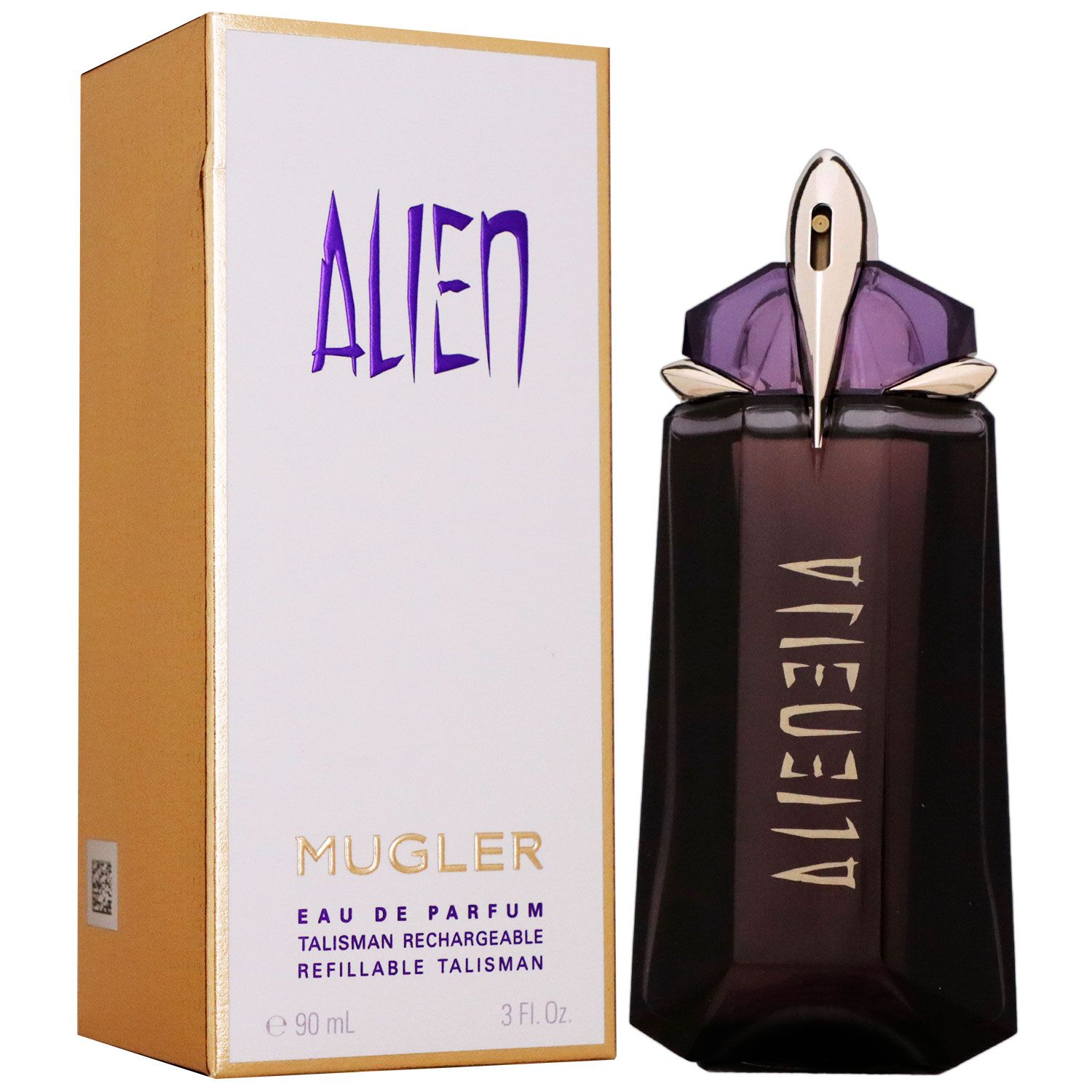 Thierry Mugler Alien 90 ml Eau de Parfum EDP nachf�llbar refillable