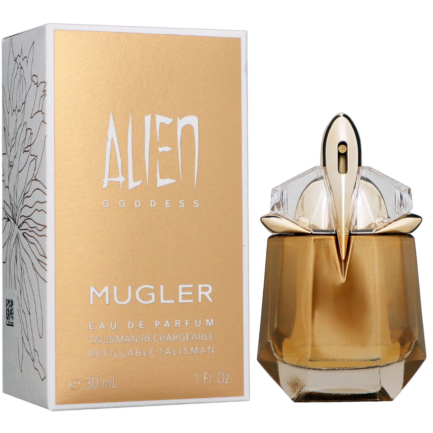 Thierry Mugler Alien Goddess 30 ml Eau de Parfum EDP Damenparfum