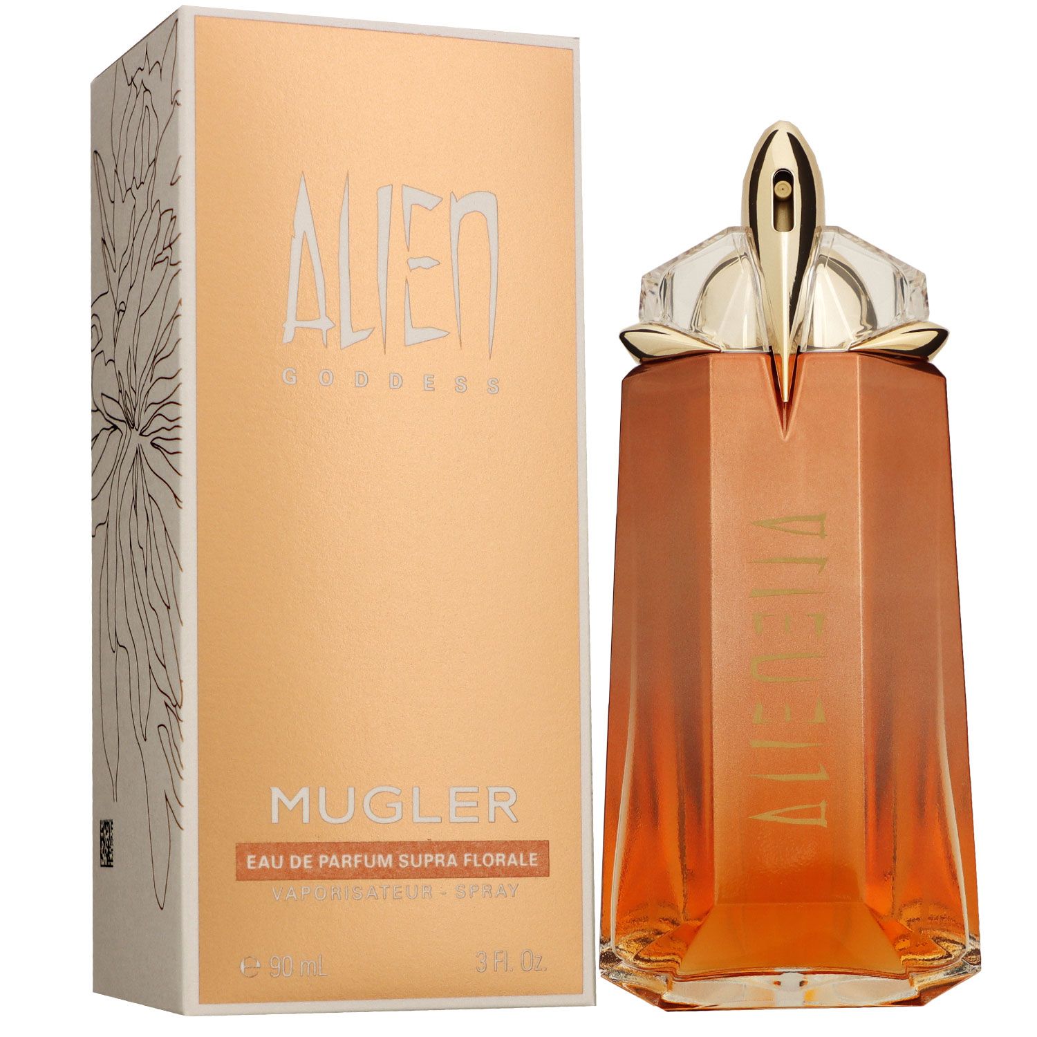 Thierry Mugler Alien Goddess 90 ml Eau de Parfum Supra Florale EDP