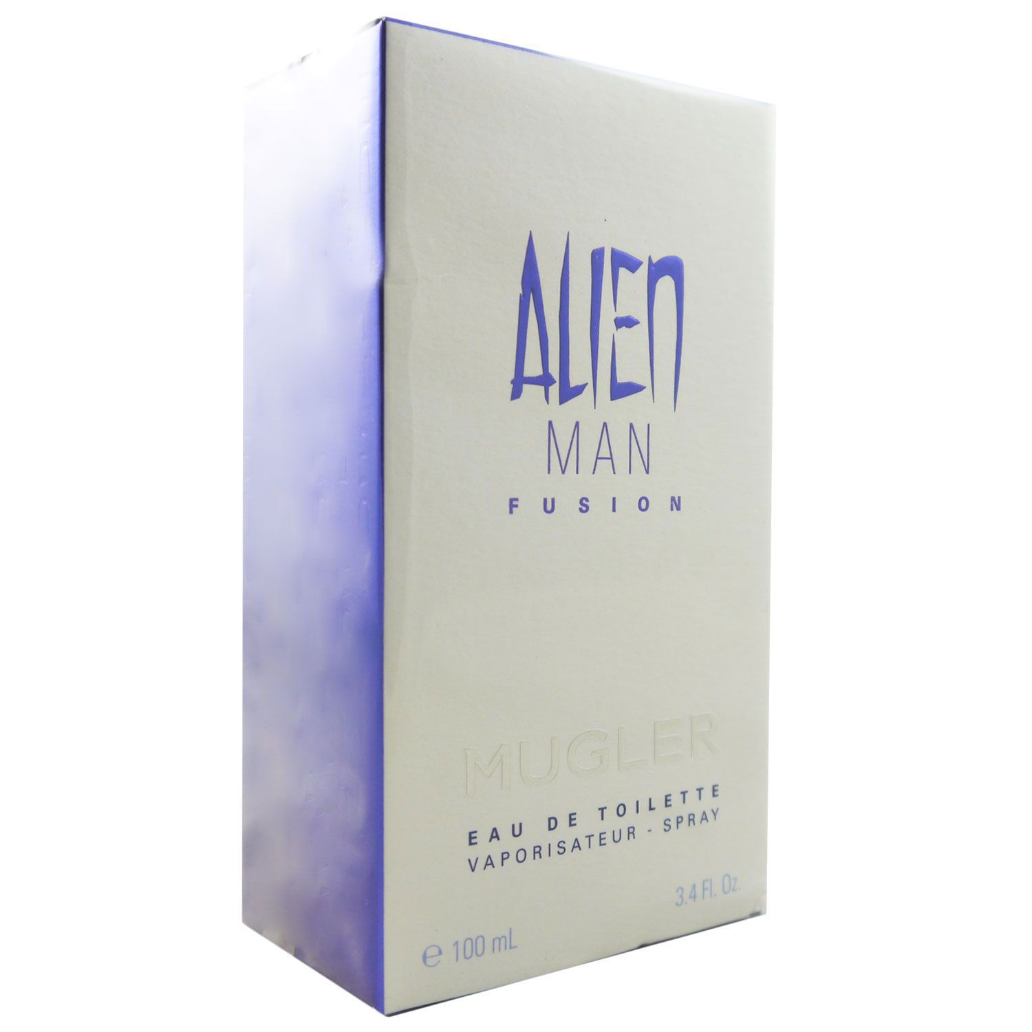 Thierry Mugler Alien Man Fusion 100 ml EDT bei Riemax