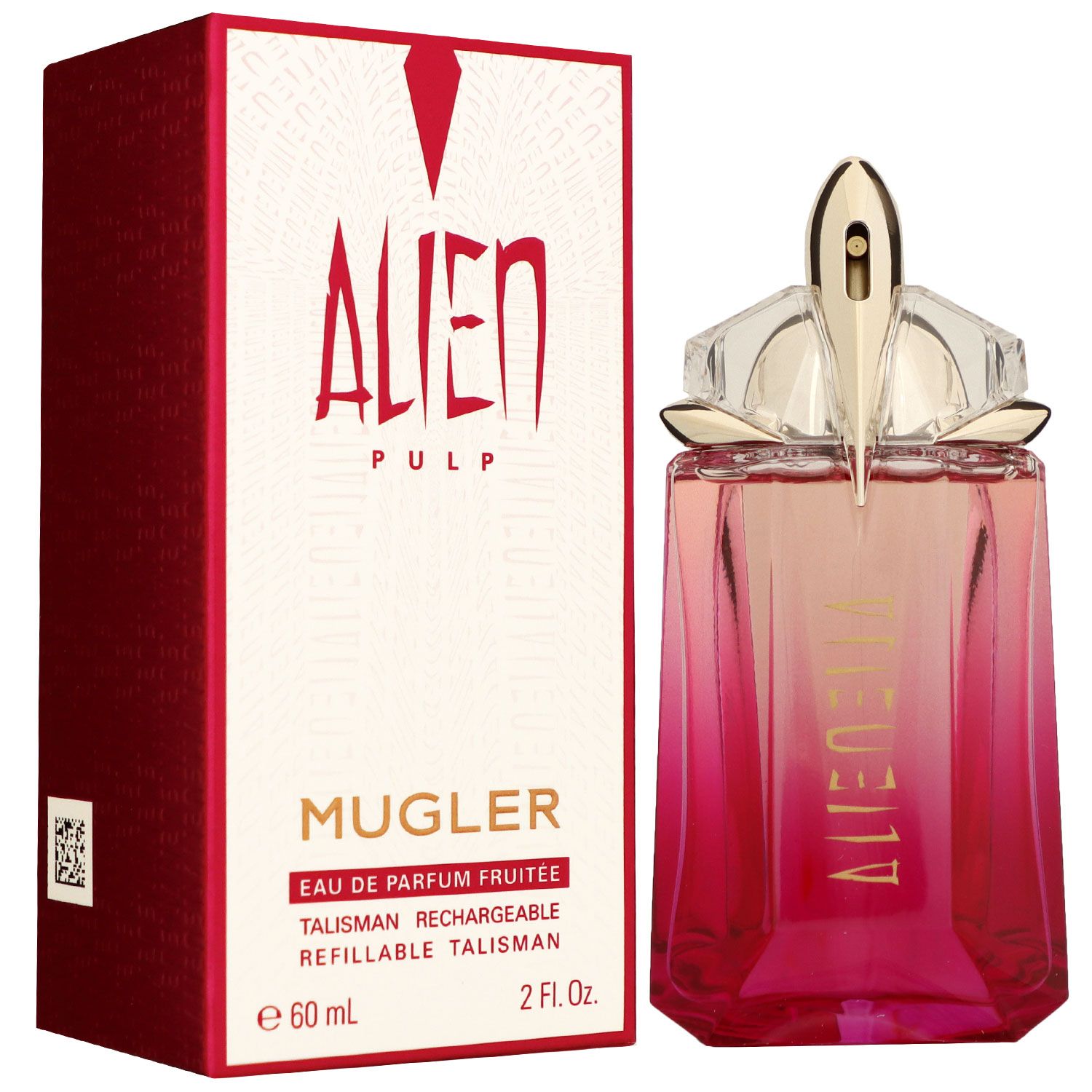 Thierry Mugler Alien Pulp 60 ml Eau de Parfum EDP Damenparfum