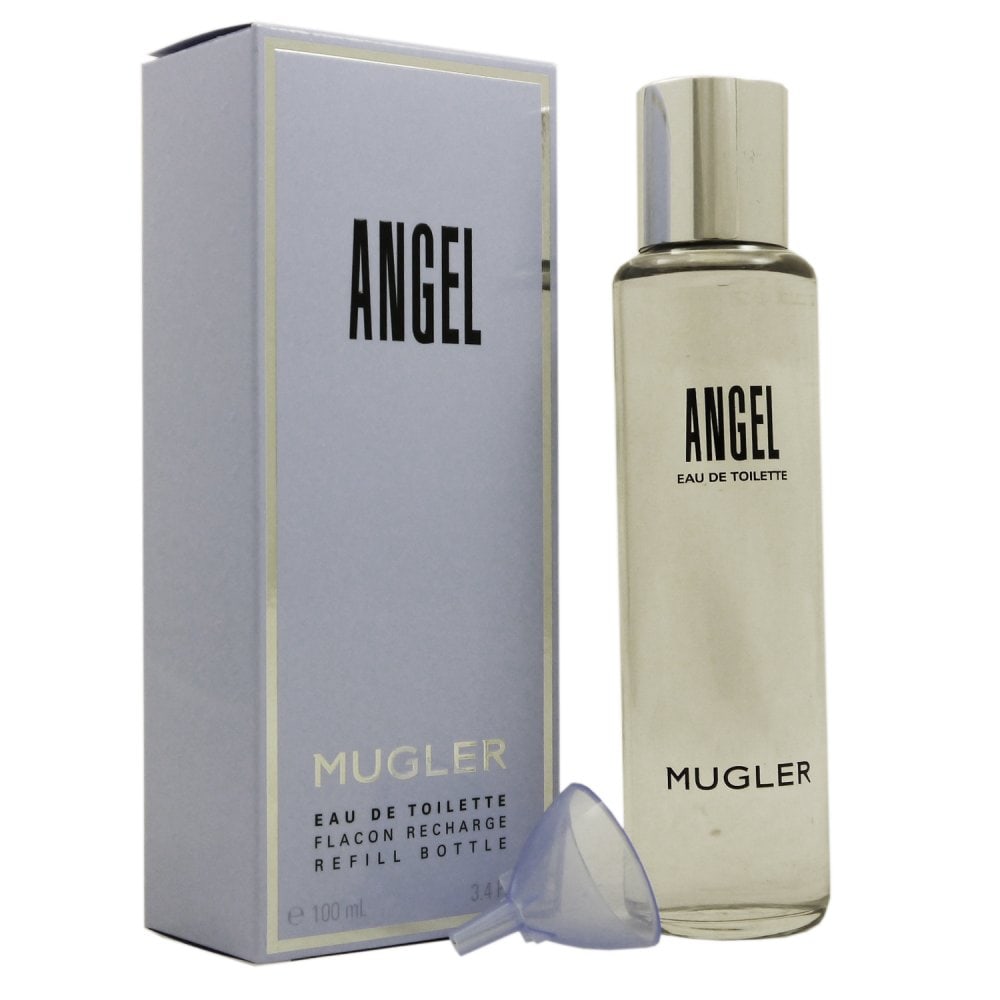 Thierry Mugler Angel Refill Flacon 100 ml EDT Refill bei Riemax