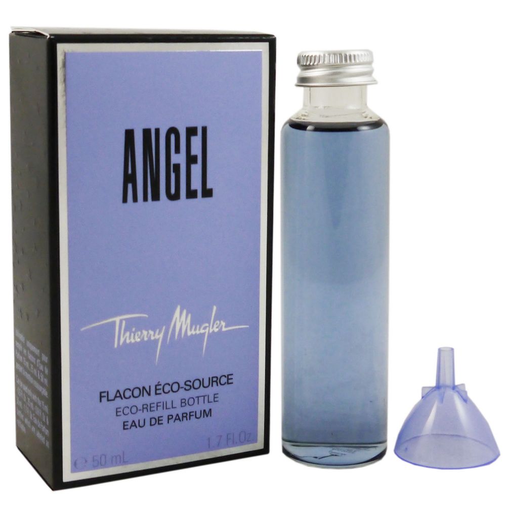 Thierry Mugler Angel Refill Flacon 50 ml Eau de Parfum Refill bei Riemax