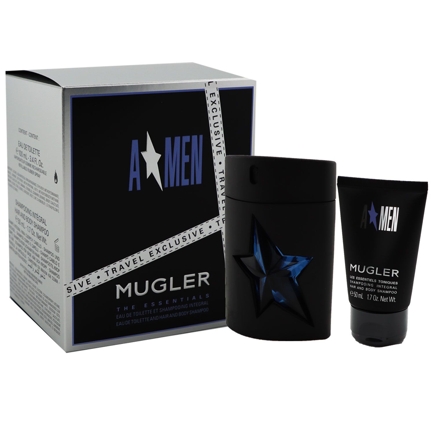A*Men / Angel Men von Mugler » Meinungen \u0026 Duftbeschreibung