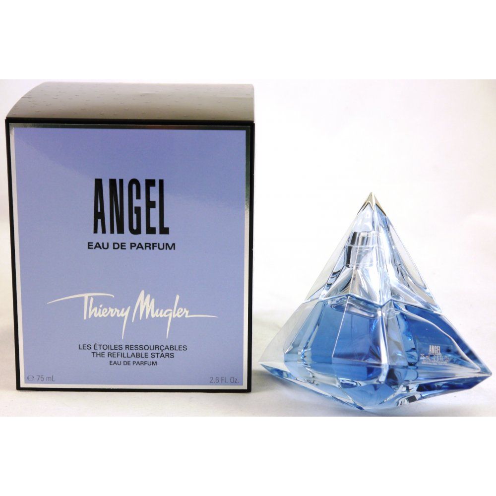 Thierry Mugler Angel Gravity 75 ml Eau de Parfum EDP Nachfüllbar New ...
