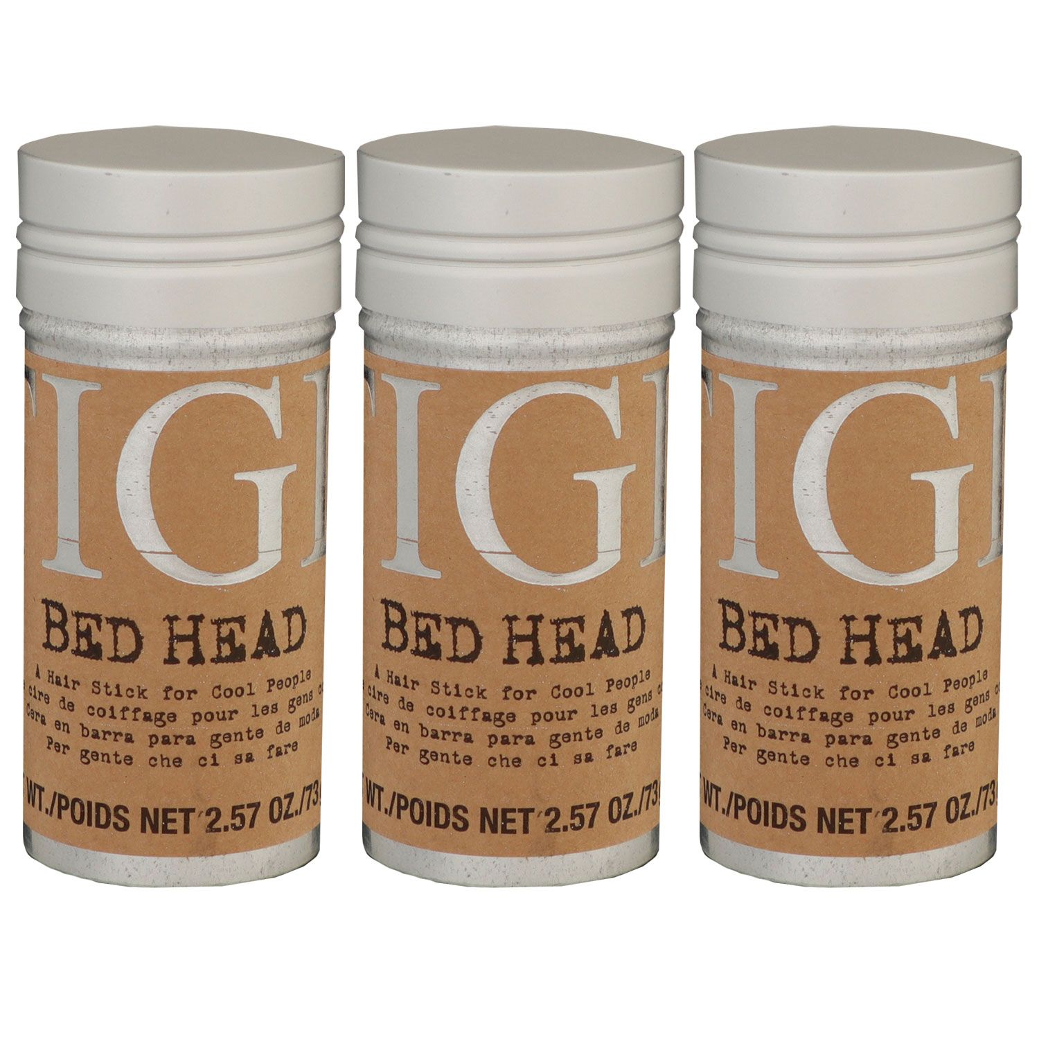 Tigi Bed Head 3 x 73 g Wax Stick Set bei Riemax
