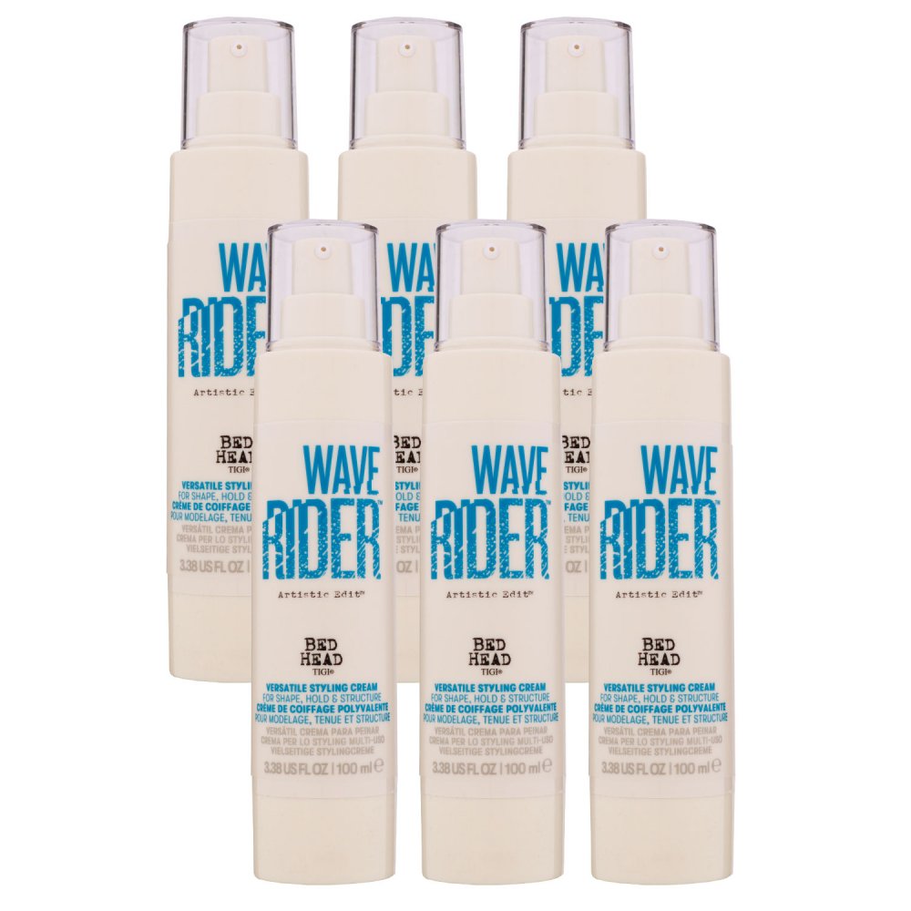 Tigi Bed Head Wave Rider Cream 6 x 100 ml bei Riemax
