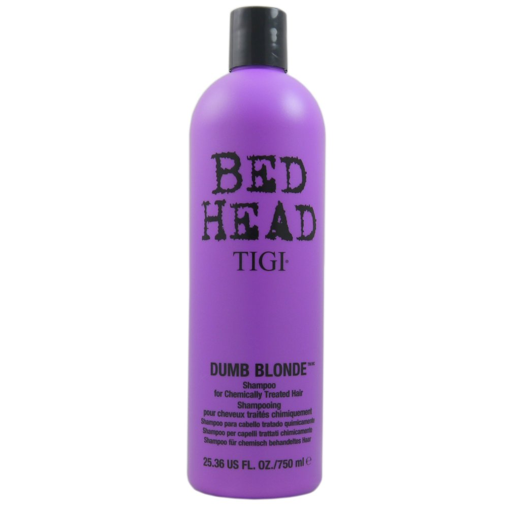 Tigi Bed Head Colour Dumb Blonde Shampoo Ml Bei Riemax
