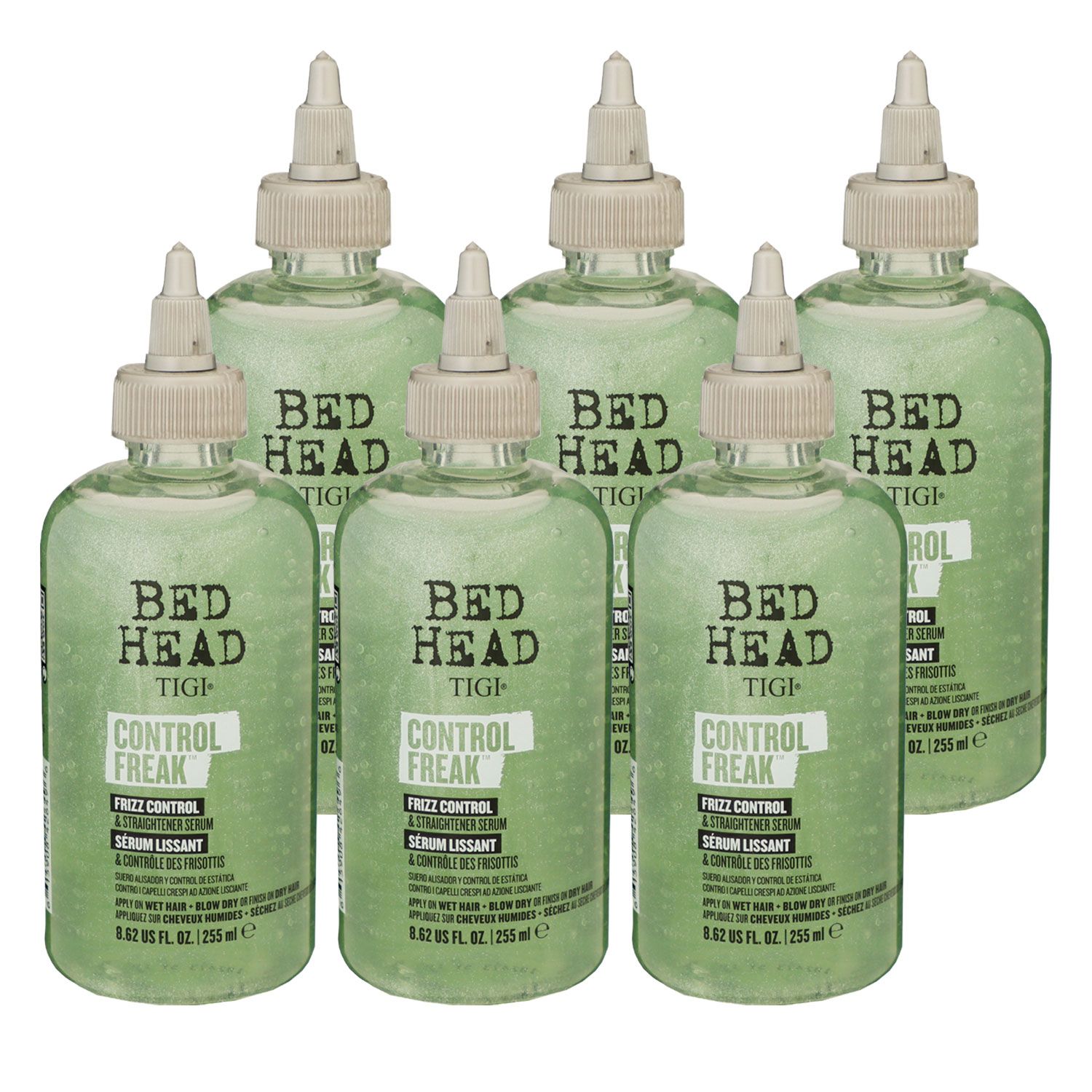 Tigi Bed Head Control Freak Serum 6 x 250 ml bei Riemax