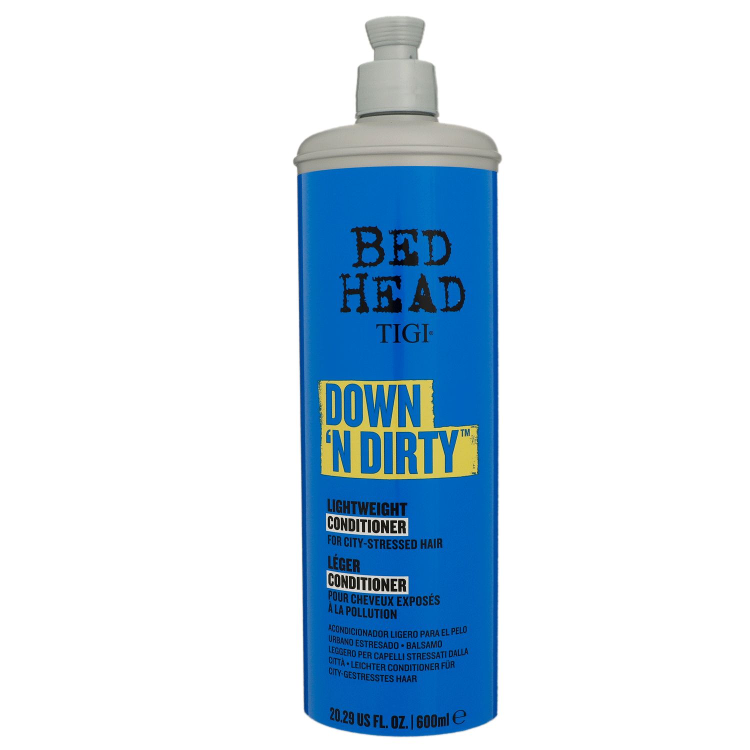 Tigi Bed Head Down Dirty 600 ml Conditioner f�r strapaziertes Haar