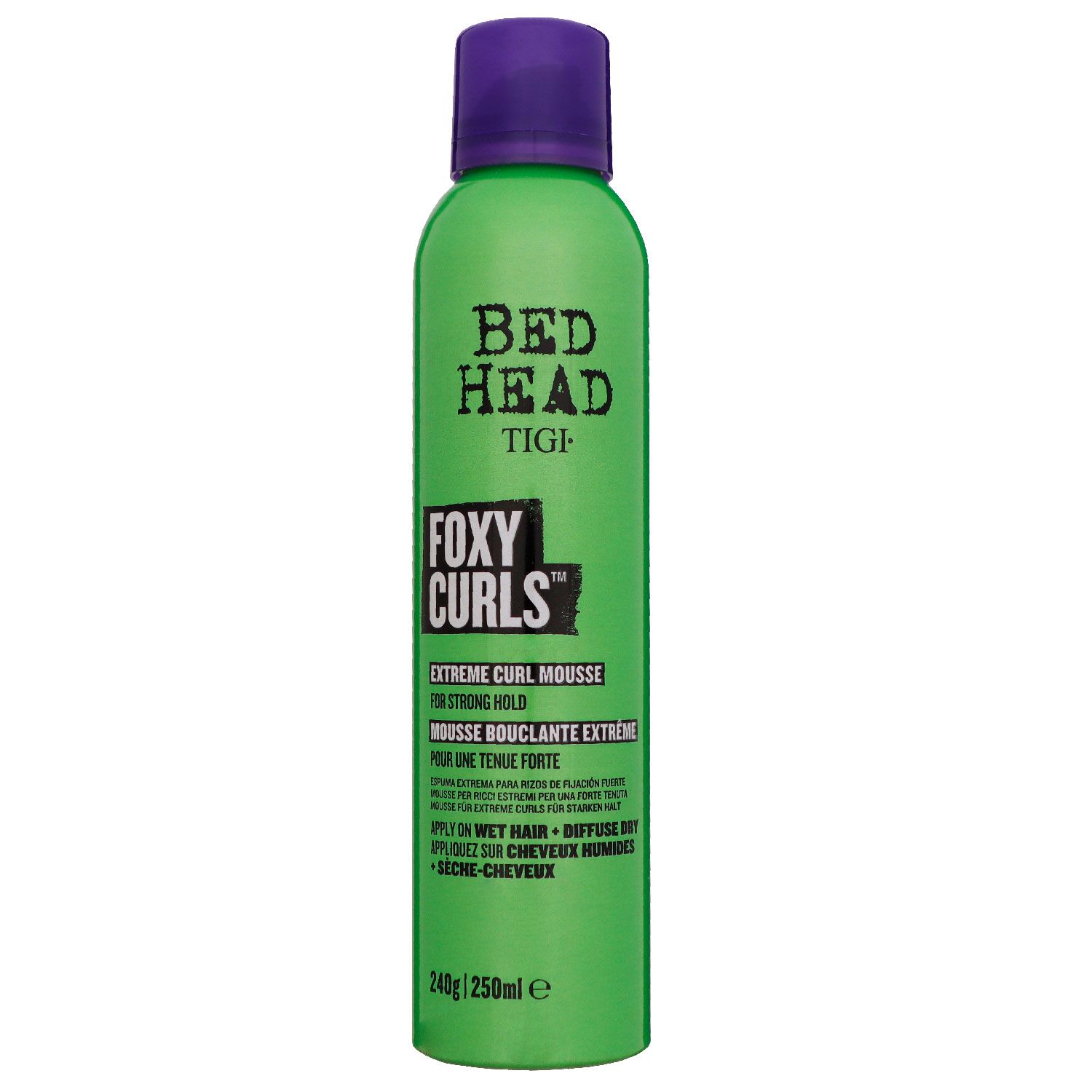 Tigi Bed Head Foxy Curls 250 ml curl Mousse starker halt
