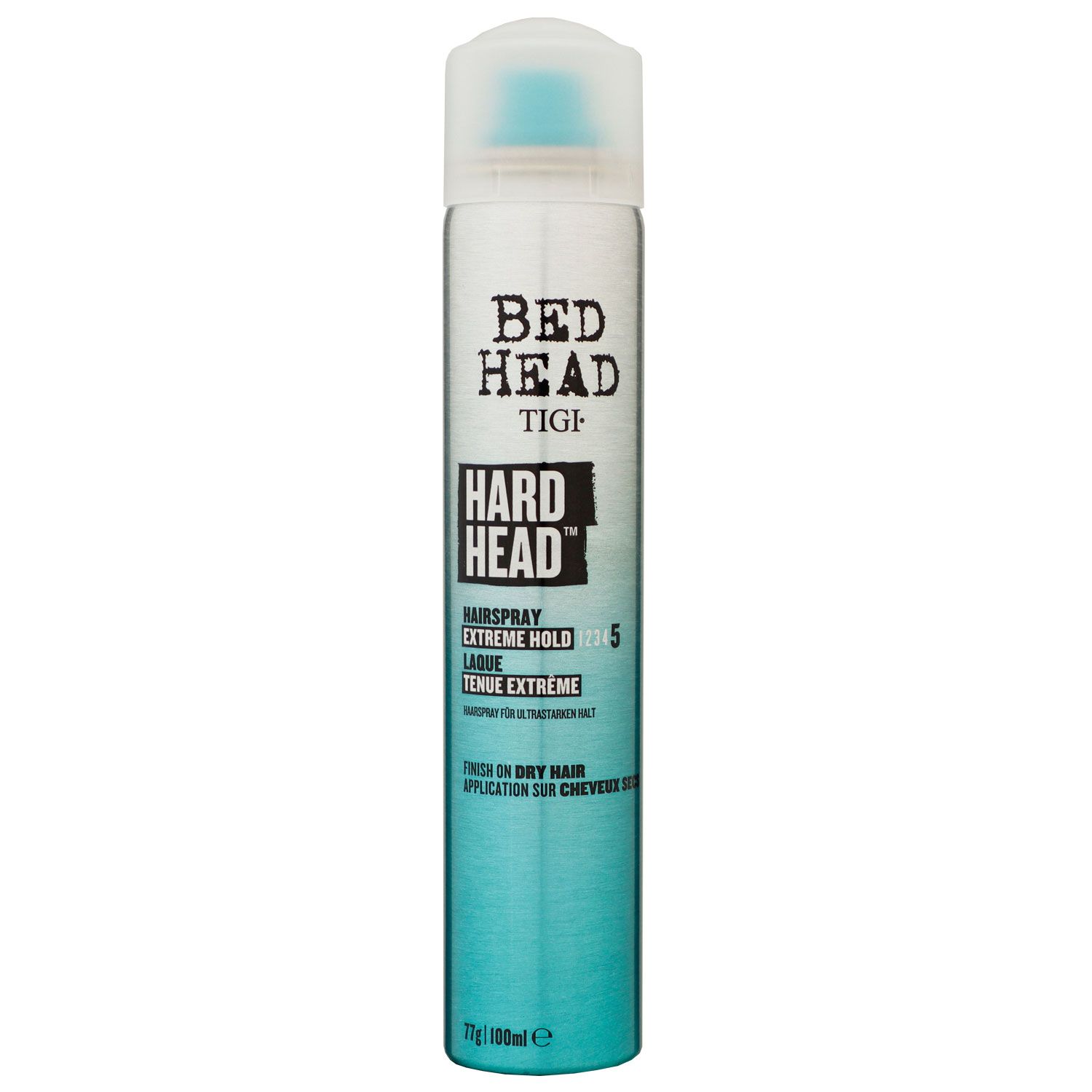Tigi Bed Head Hard Head 100 ml Extreme Hold Haarspray