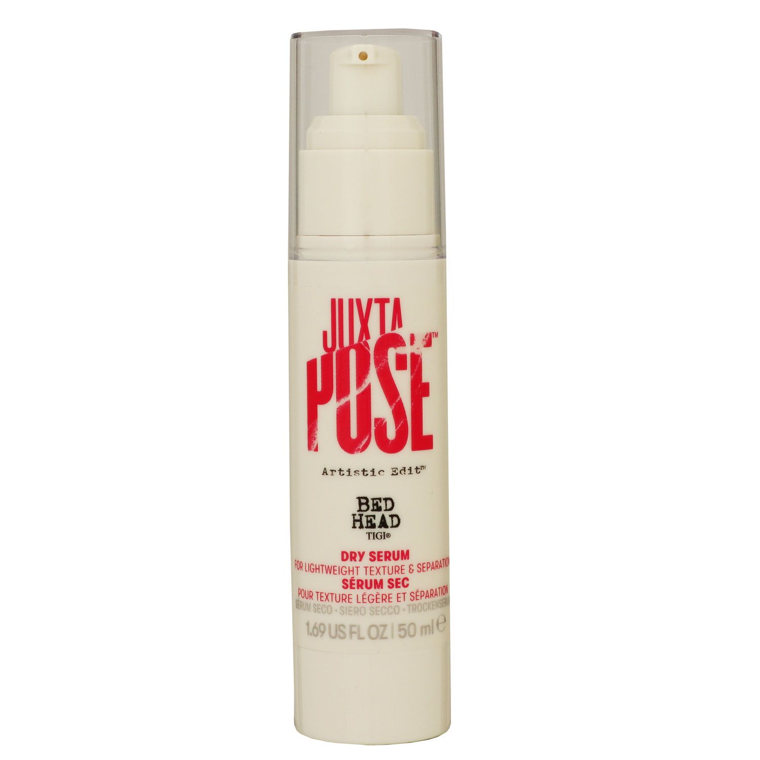 Tigi Bed Head Juxta Pose 50 ml Trockenserum f�r geschmeidiges Haar
