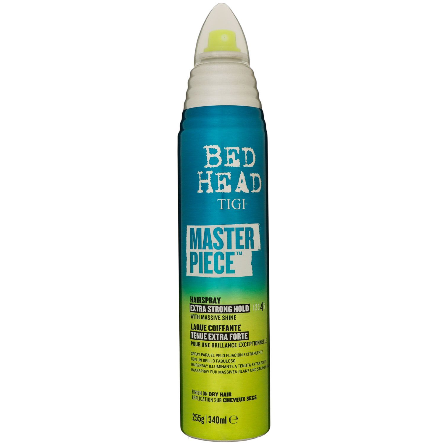Tigi Bed Head Masterpiece 340 ml Massive Shine Haarspray
