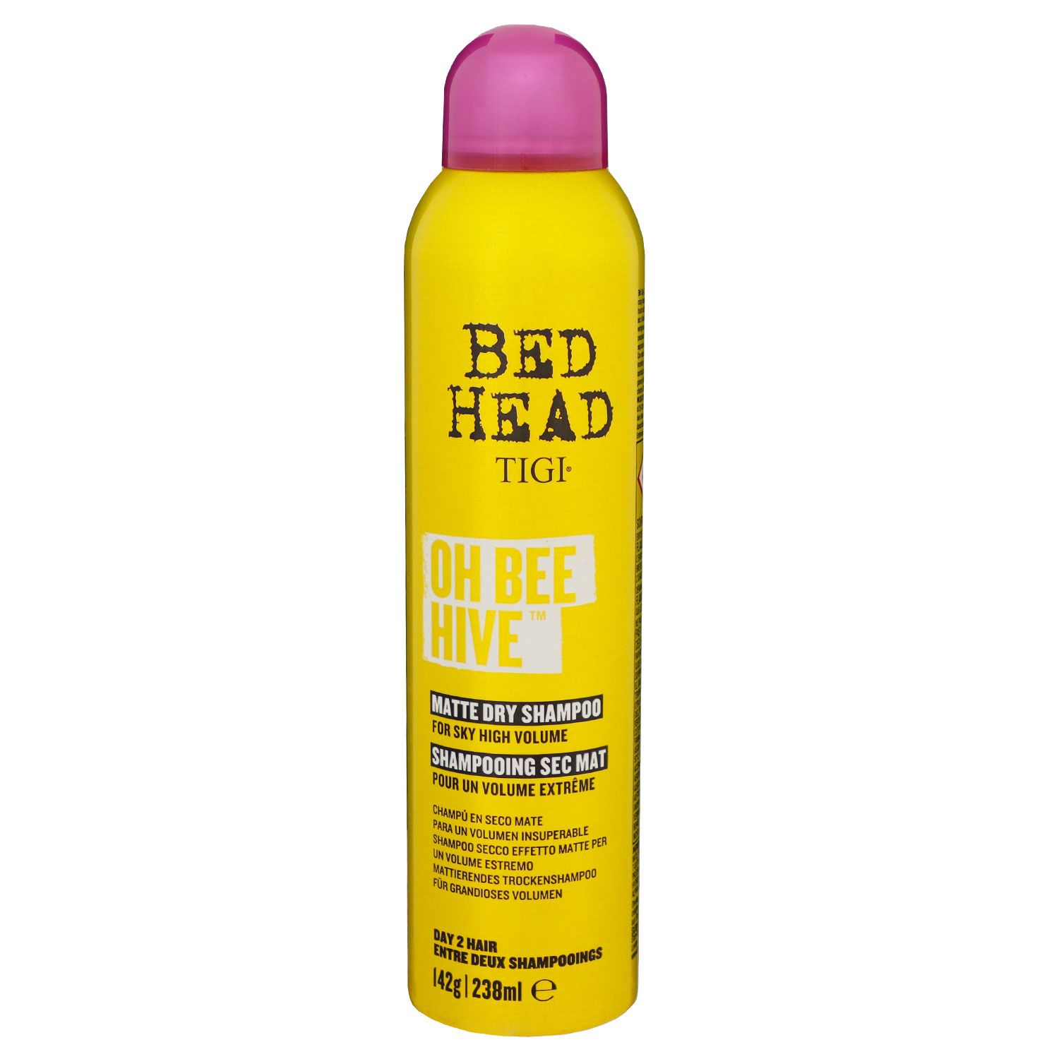 Tigi Bed Head Oh Bee Hive 238 ml mattierendes Trockenshampoo
