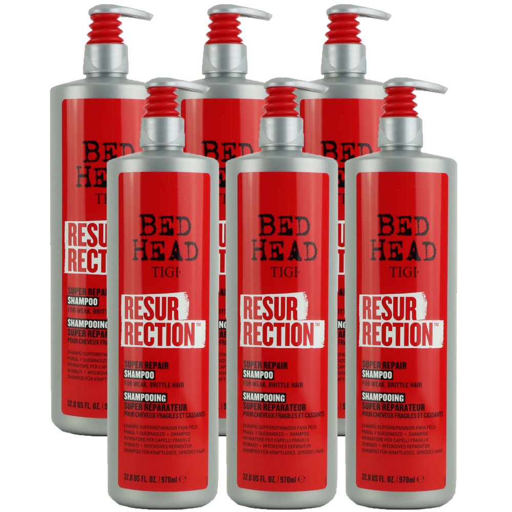 Tigi Bed Head For Men Geschenkset – Shampoo, Conditioner & Mattes Haarwachs, Für Männer