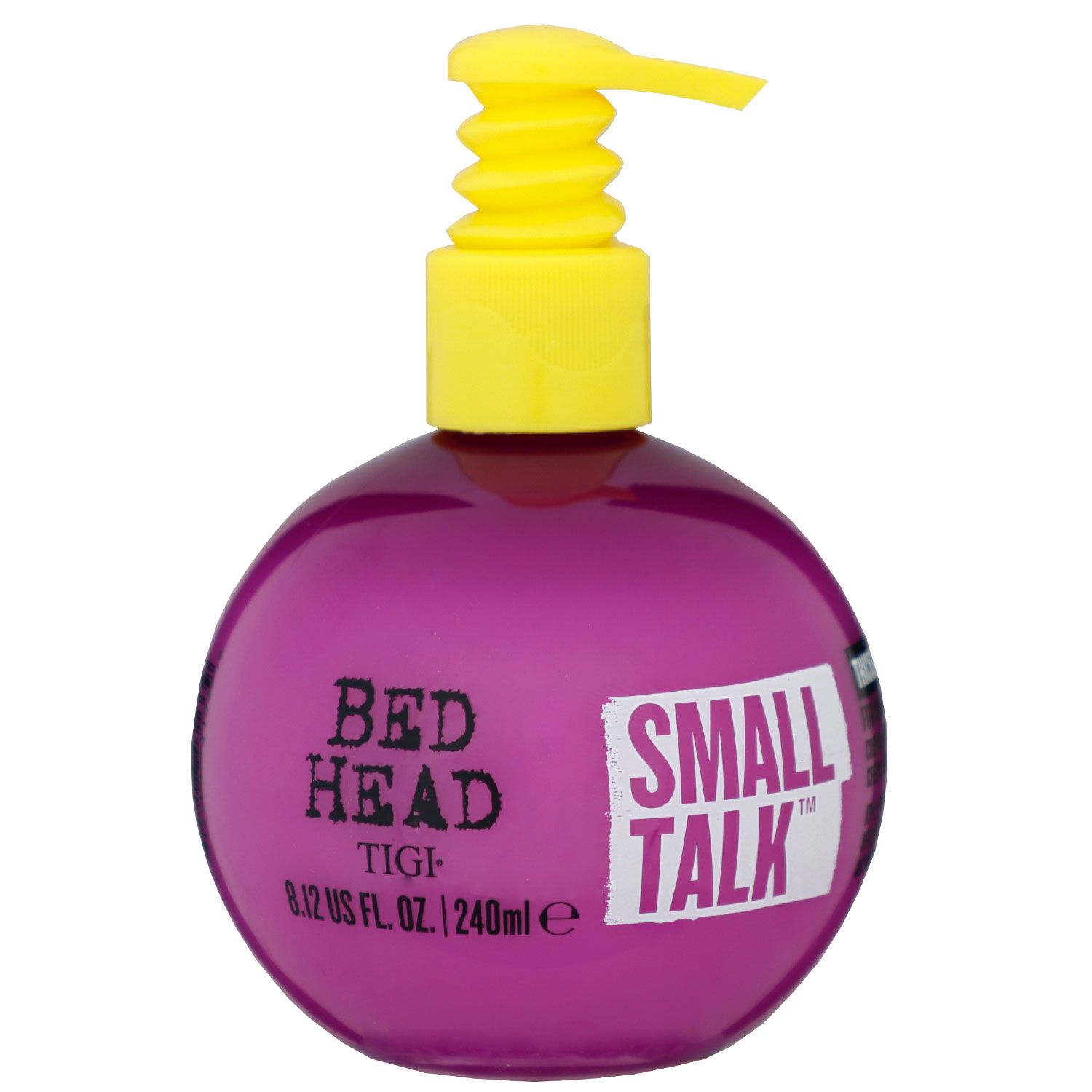 Tigi Bed Head Small Talk 240 ml Stylingcreme Volume f�r feines Haar