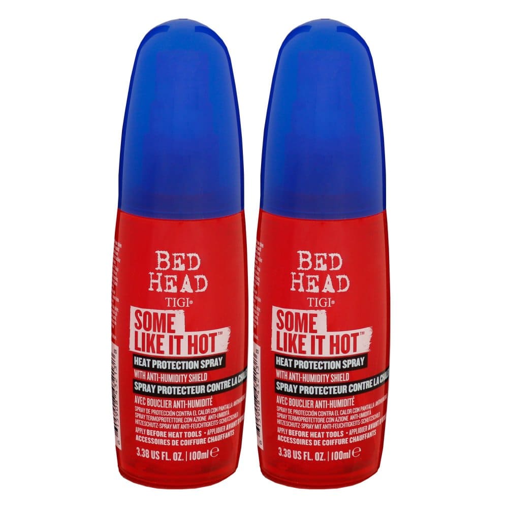 Tigi Bed Head Some Like It Hot Spray 2 x 100 ml Hitzeschutz bei Riemax