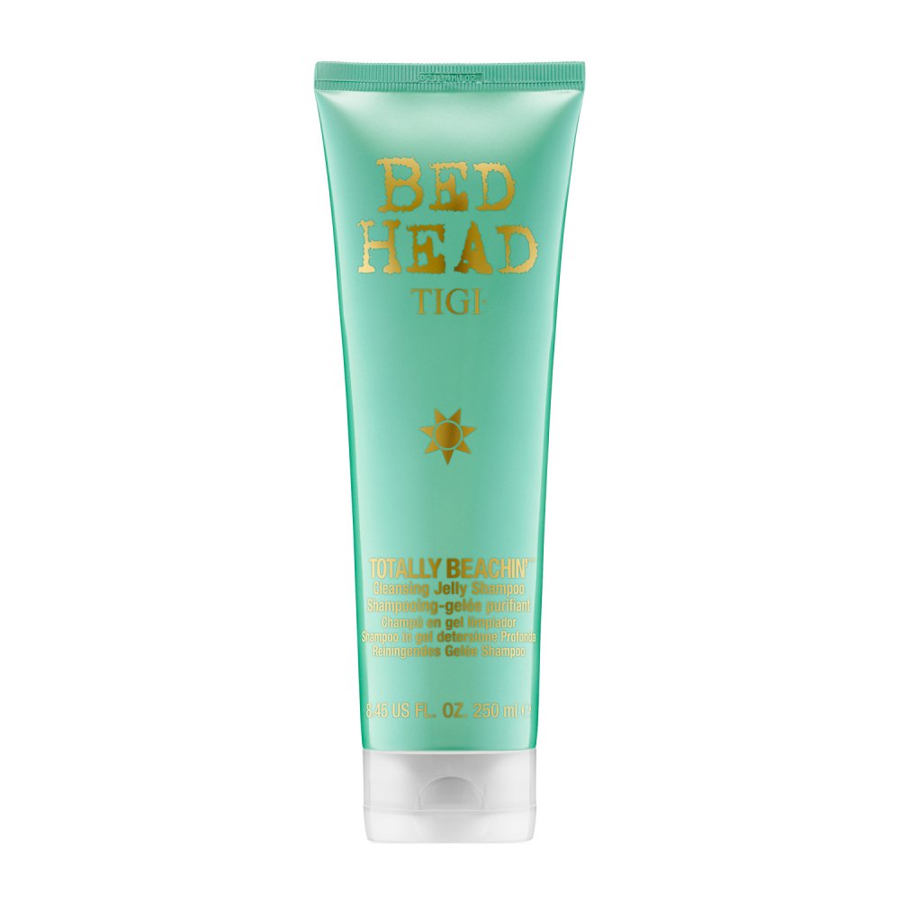 Tigi Bed Head Totally Beachinjelly Shampoo Ml Bei Riemax