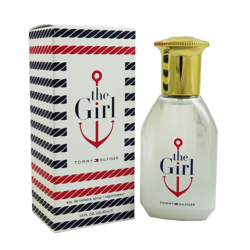 Tommy Hilfiger The Girl 30 ml Eau de Toilette EDT bei Riemax
