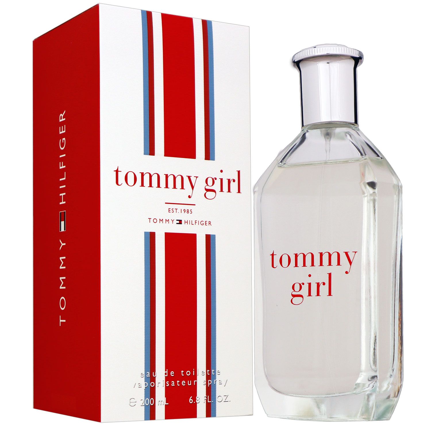 Tommy Hilfiger Tommy Girl 200 ml Eau de Toilette EDT Damenduft