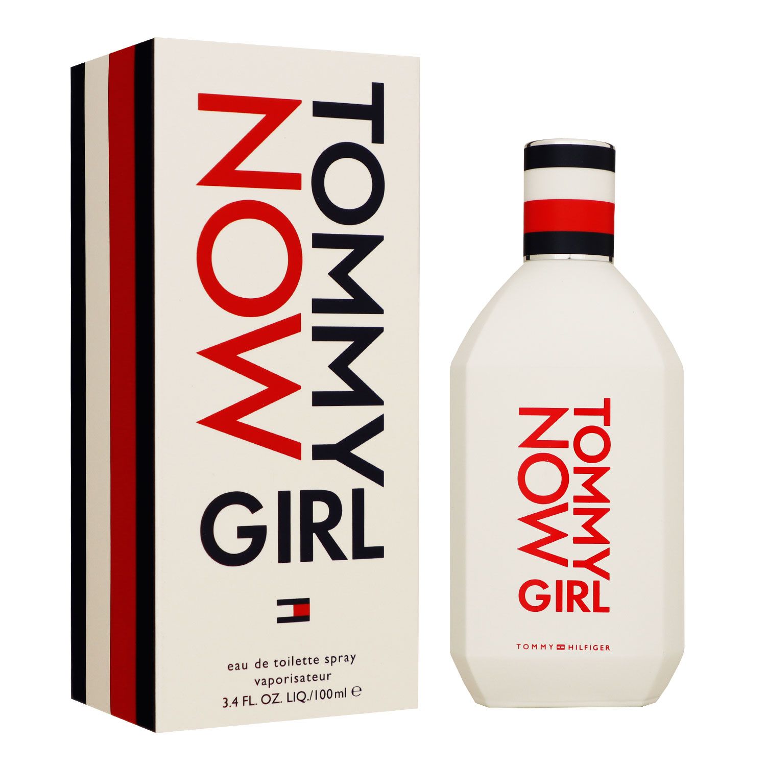 Tommy Hilfiger Tommy Girl Now 100 ml Eau de Toilette EDT Damenparfum
