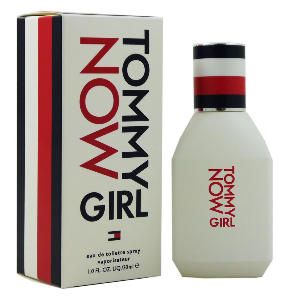 Tommy Hilfiger Tommy Girl Now 30 Ml Eau De Toilette EDT Bei Riemax