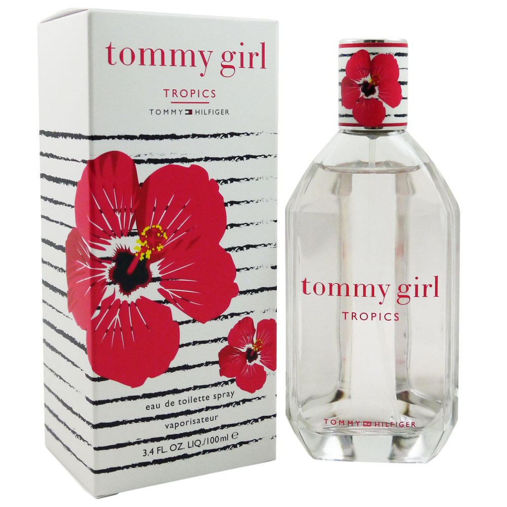 Tommy Hilfiger Tommy Girl Tropics 100 ml Eau de Toilette EDT bei Riemax