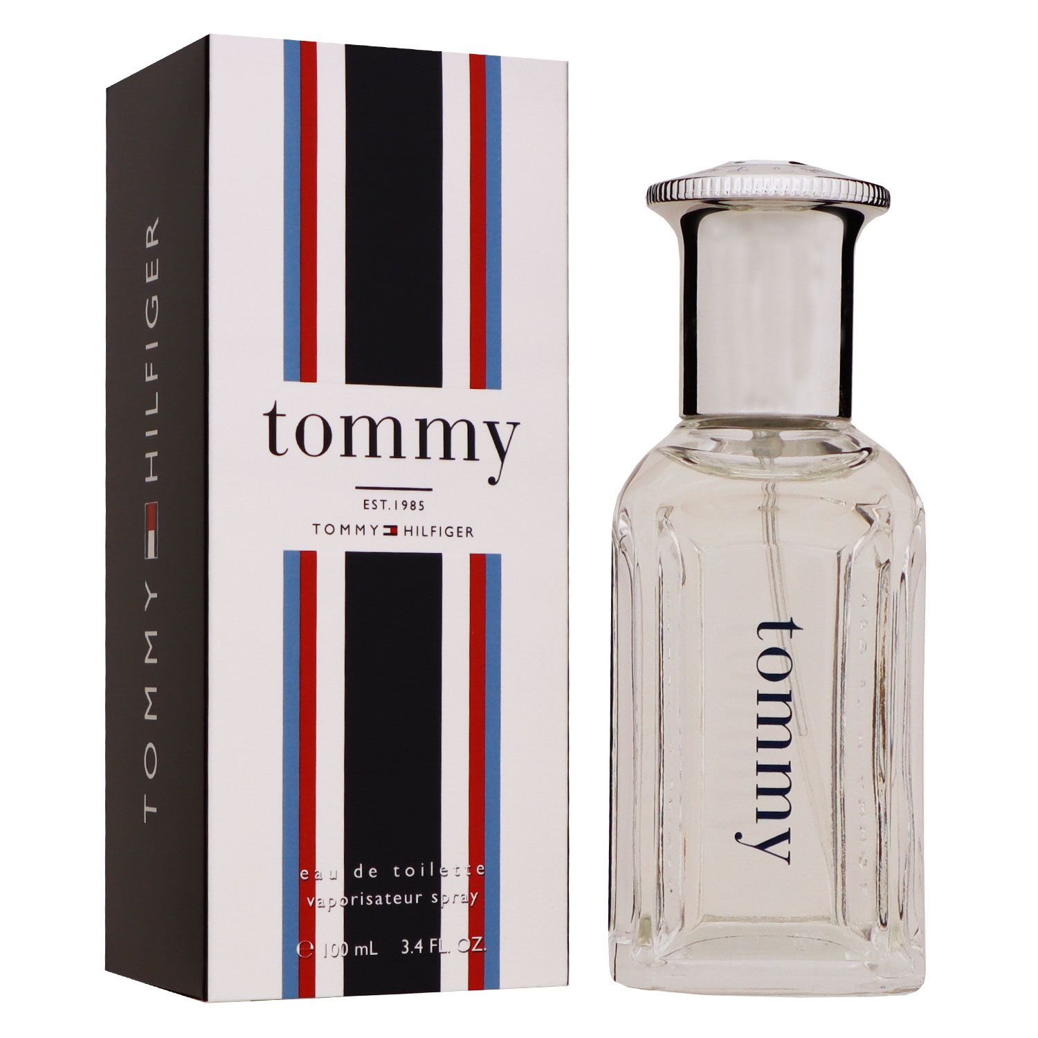 Tommy Hilfiger Tommy Men - Man 100 ml Eau de Toilette EDT Herrenduft