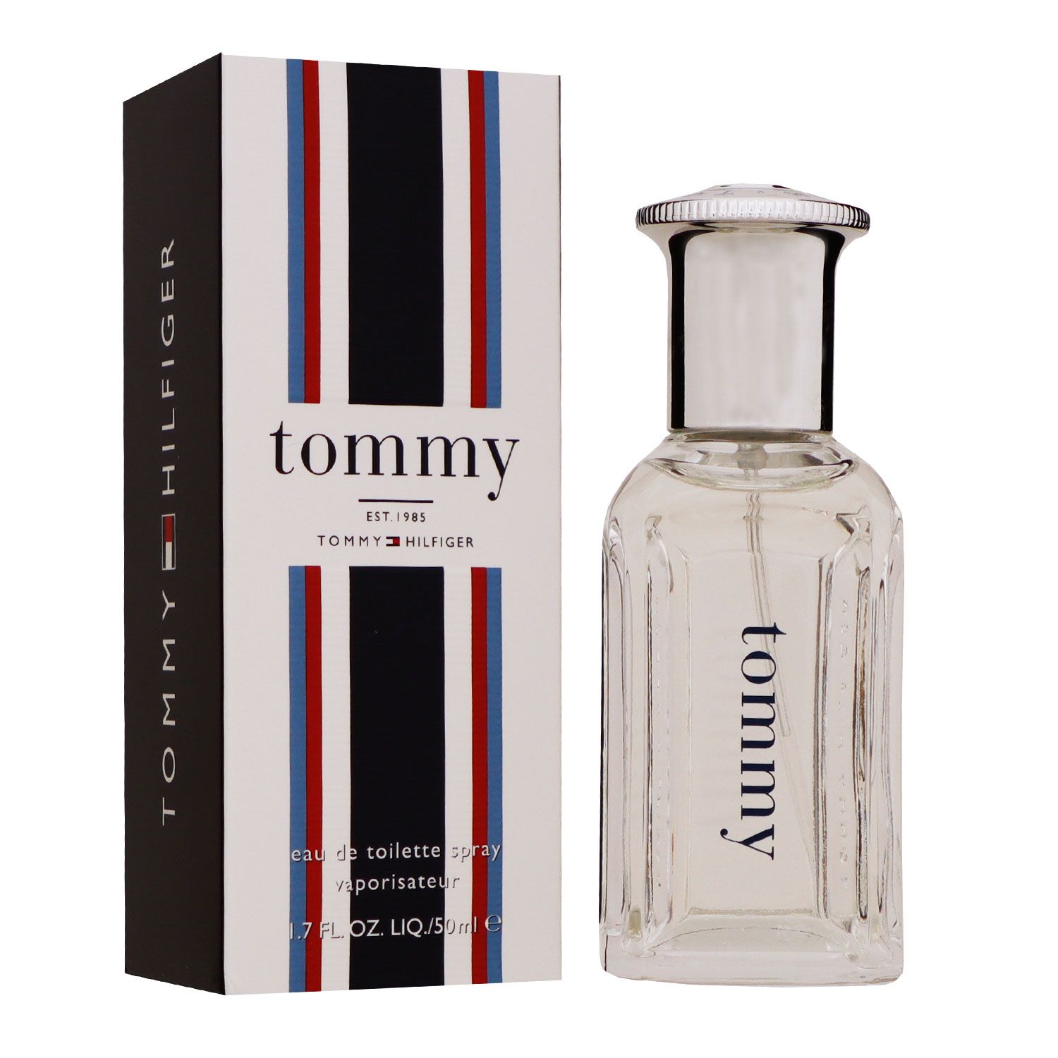 Tommy Hilfiger Tommy Men - Man 50 ml Eau de Toilette EDT Herrenduft