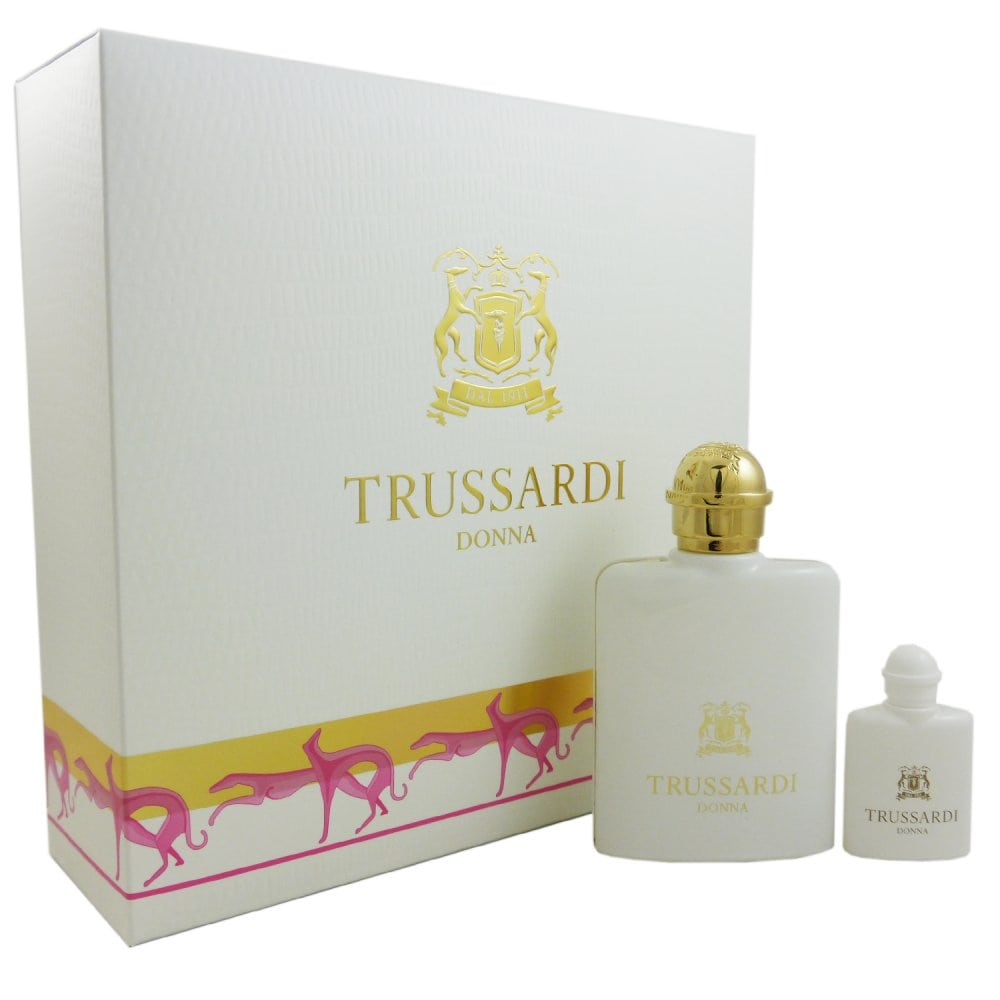 Trussardi Donna Set 50 ml EDP & 7 ml EDP Mini bei Riemax