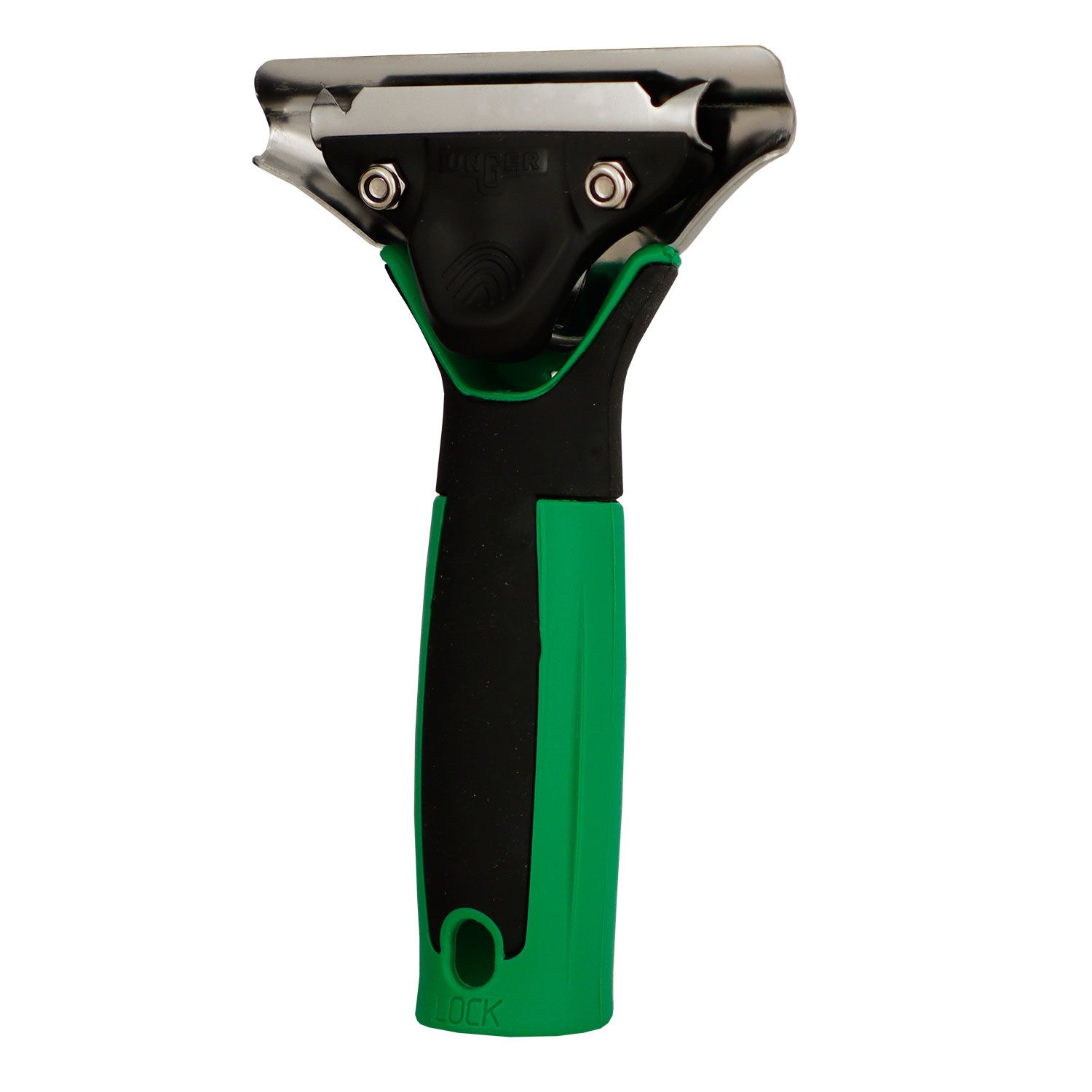 Unger ErgoTec Fensterwischer Griff ETG00 passend f�r S-Schiene und S-Schiene Plus