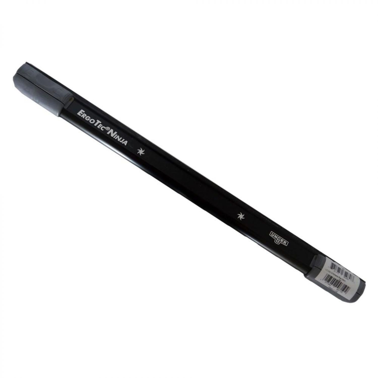 Unger ErgoTec Ninja AC250 25 cm Aluminium Schiene mit Softgummi