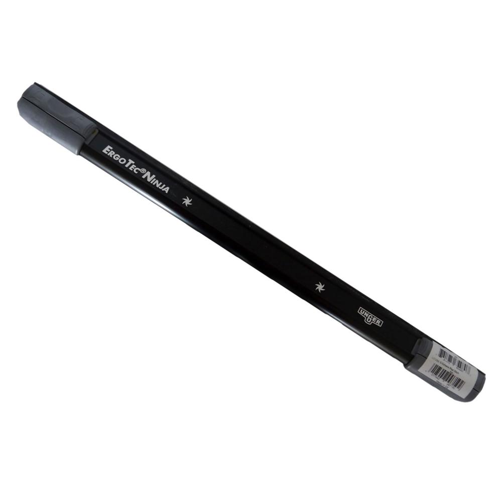 Unger ErgoTec Ninja Aluminium Schiene mit Softgummi - verschiedene Gr��en