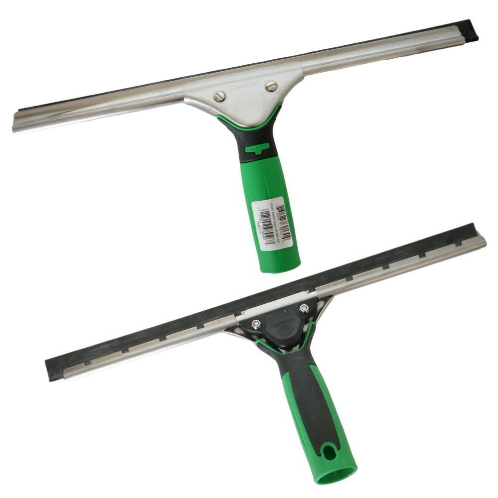 Unger ErgoTec Wischer Softgummi Fensterabzieher - verschiedene Gr��en