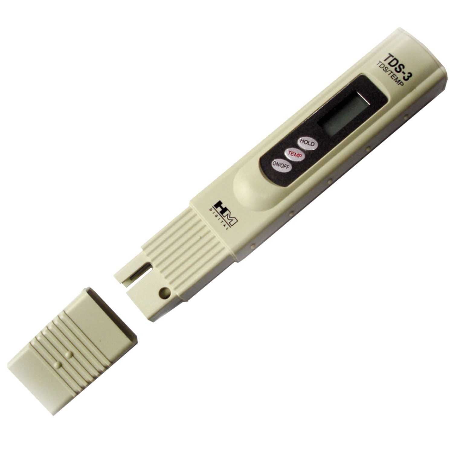 Unger HiFlo TDS-Meter ROTDS Wasserqualit�t- und Temperaturmesser