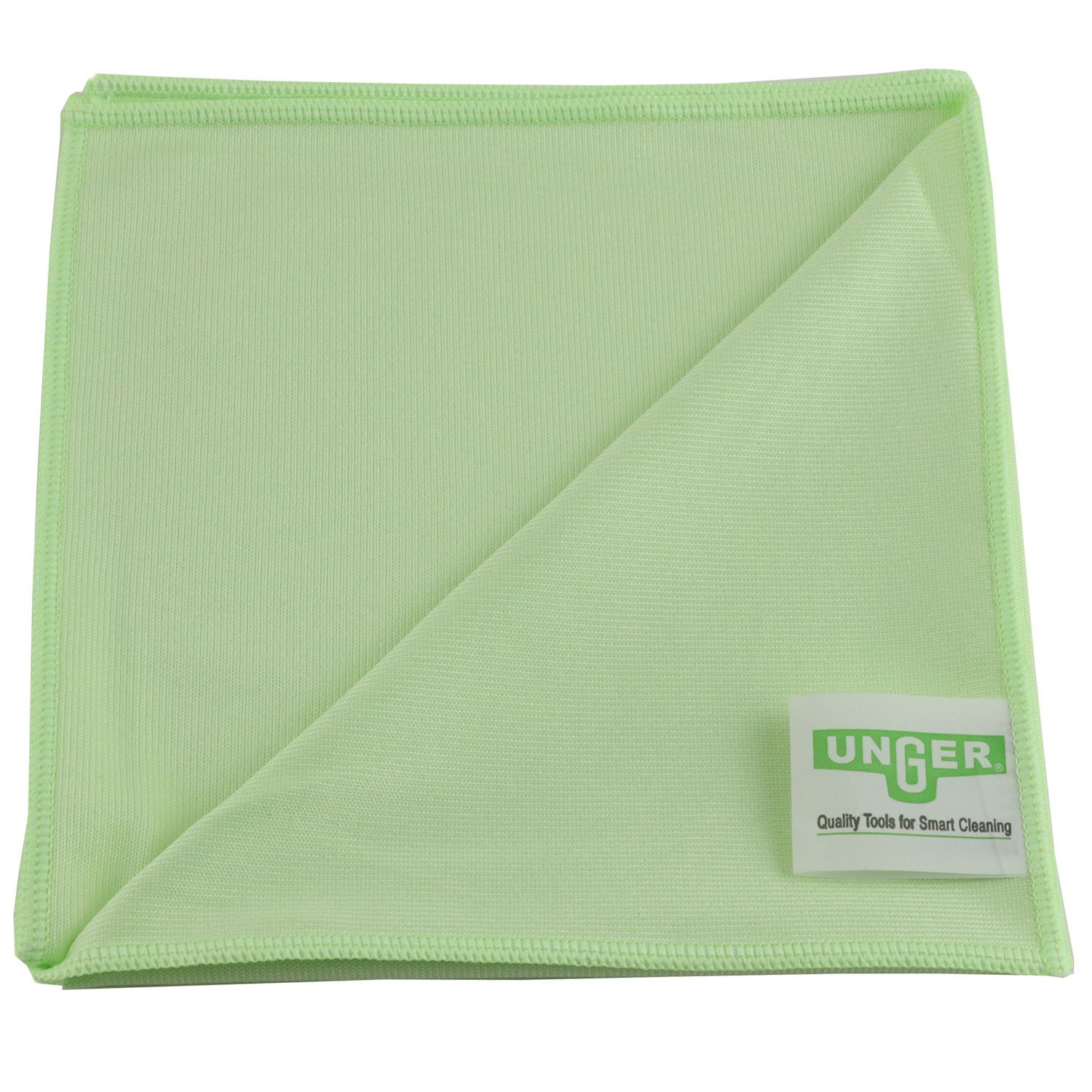 Unger MicroWipe Microfasertuch Glas und Fensterreinigung 40 x 40 cm