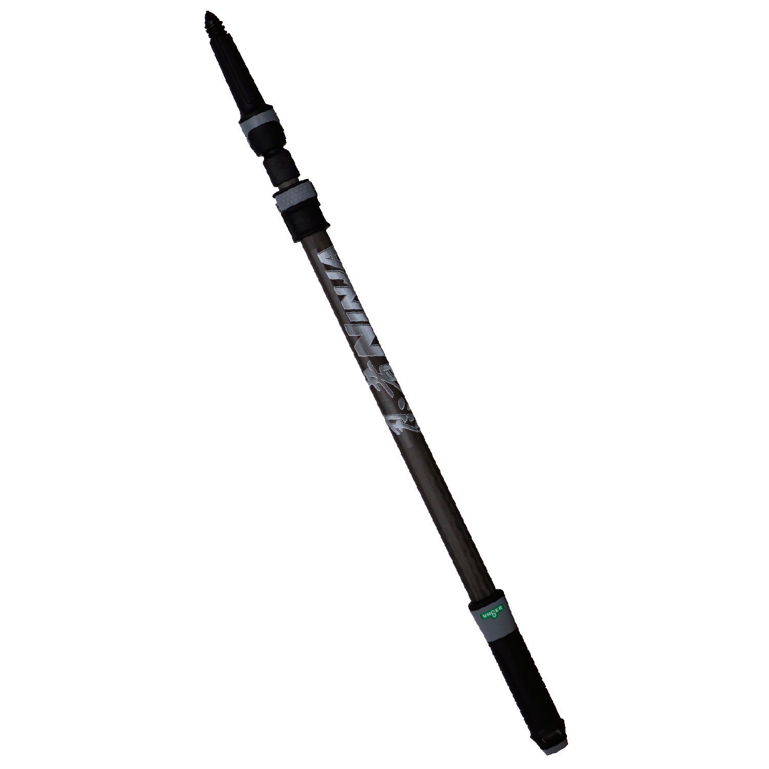 Unger NCP12 Ninja Carbon Teleskopstange 1,20m 2-teilig