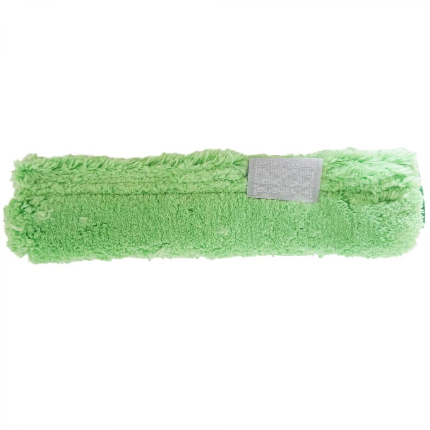 Unger NS250 25 cm MicroStrip-Bezug Einwascherbezug gr�n