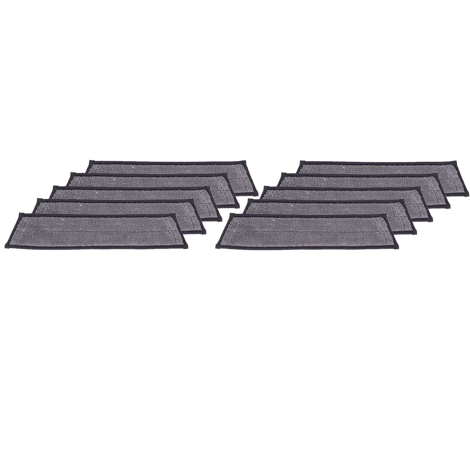 Unger PWP35 nLite Power Pad 10 x 35 cm Mikrofaser-Reinigungspad
