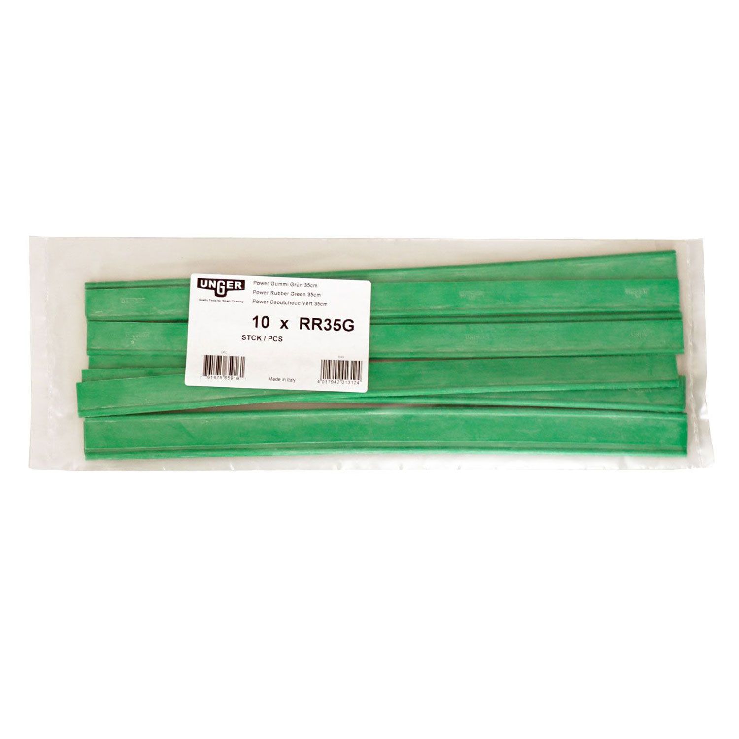 Unger Power RR35G 35 cm Wischergummi 10 St�ck soft