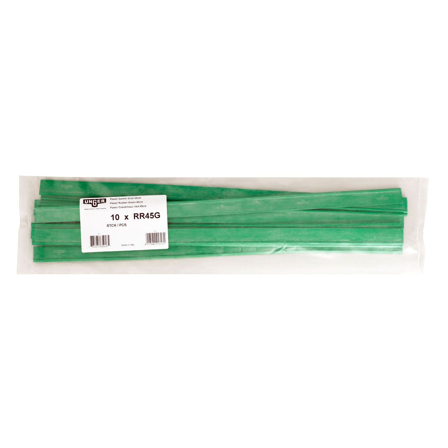 Unger Power RR45G 45 cm Wischergummi 10 St�ck soft