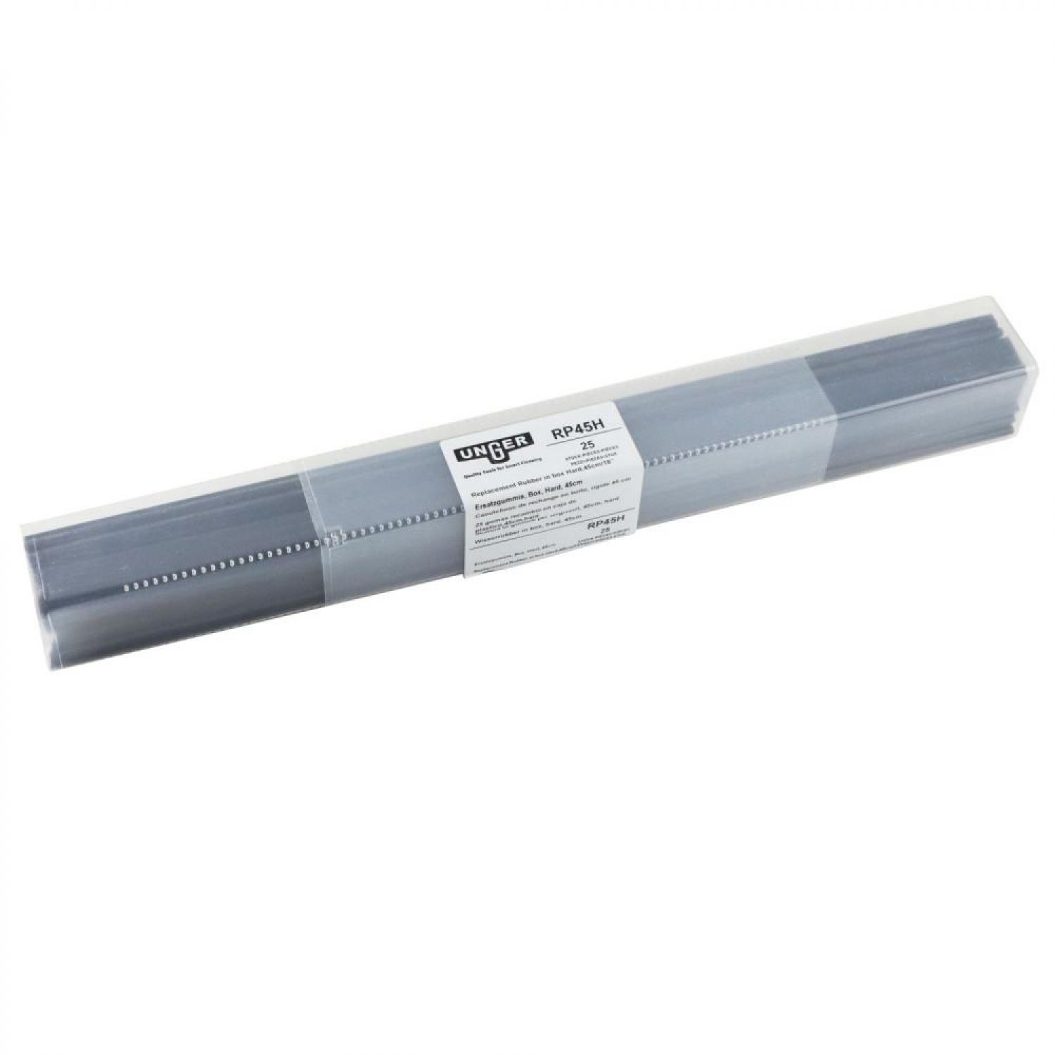Unger RP45H 45 cm Ersatzgummi Wischergummi 25 St�ck hart