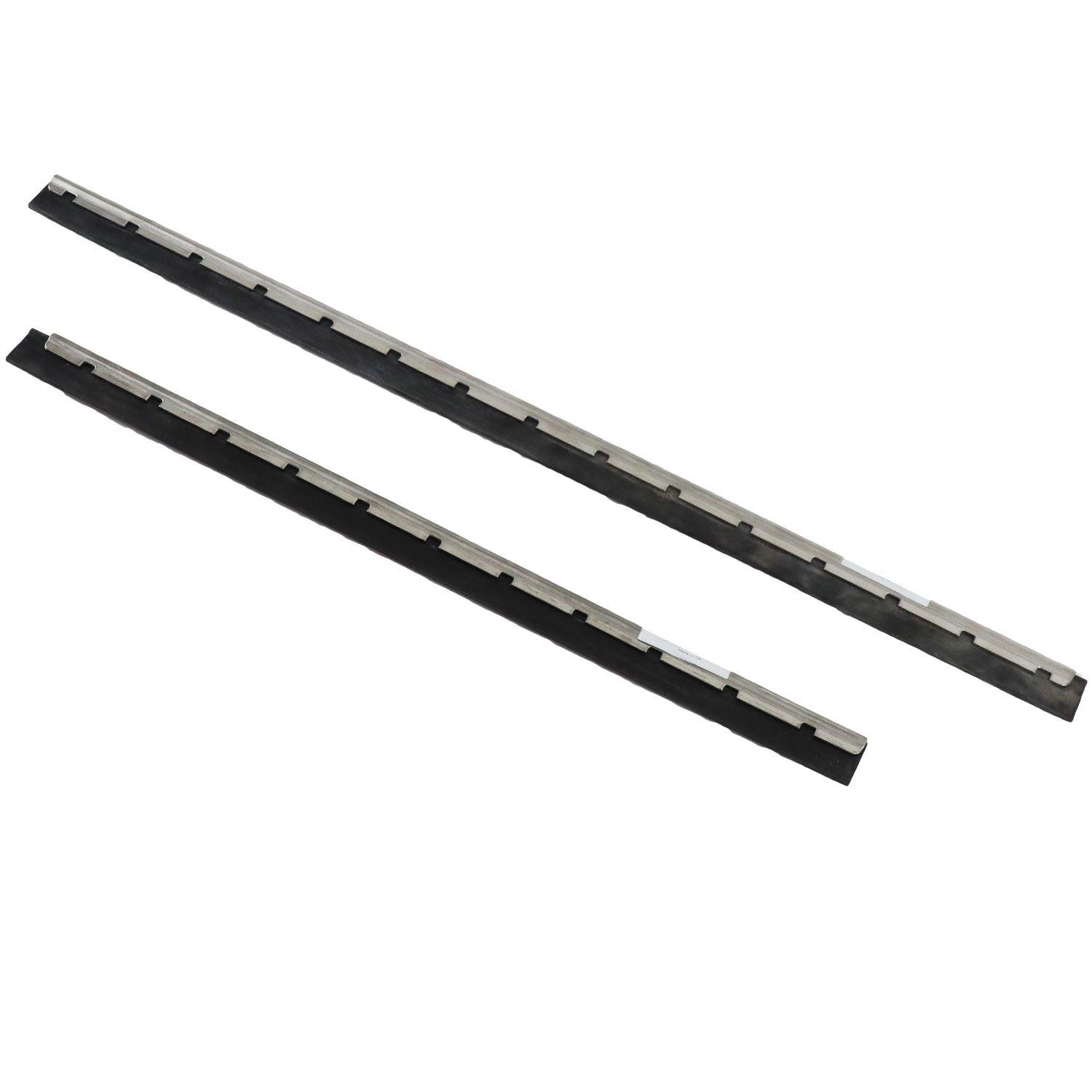 Unger S Schiene PLUS mit Soft Gummi gebogene Enden - verschiedene Gr��en
