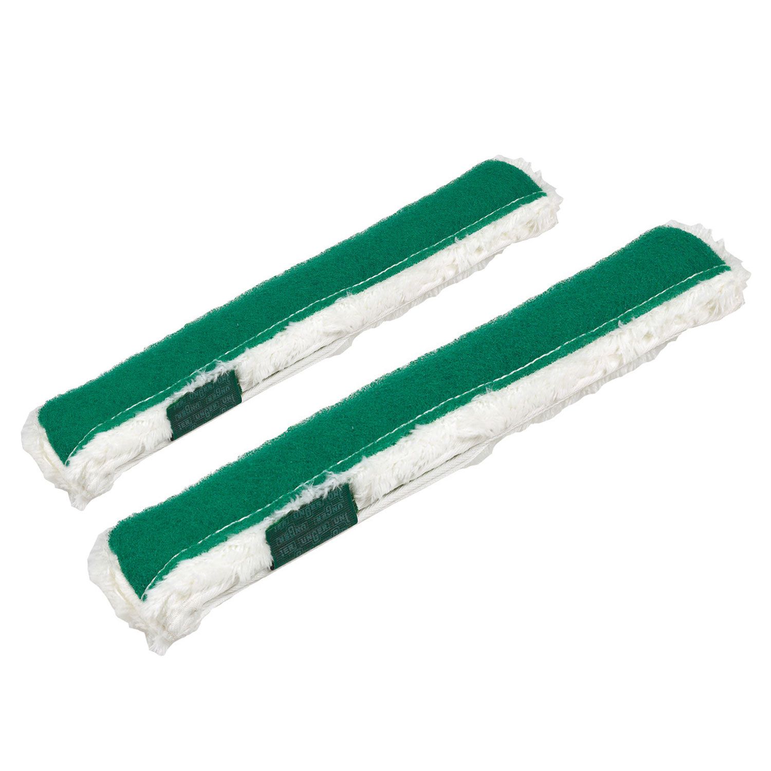 Unger Strip Pad Bezug wei� Einwascherbezug - verschiedene Gr��en