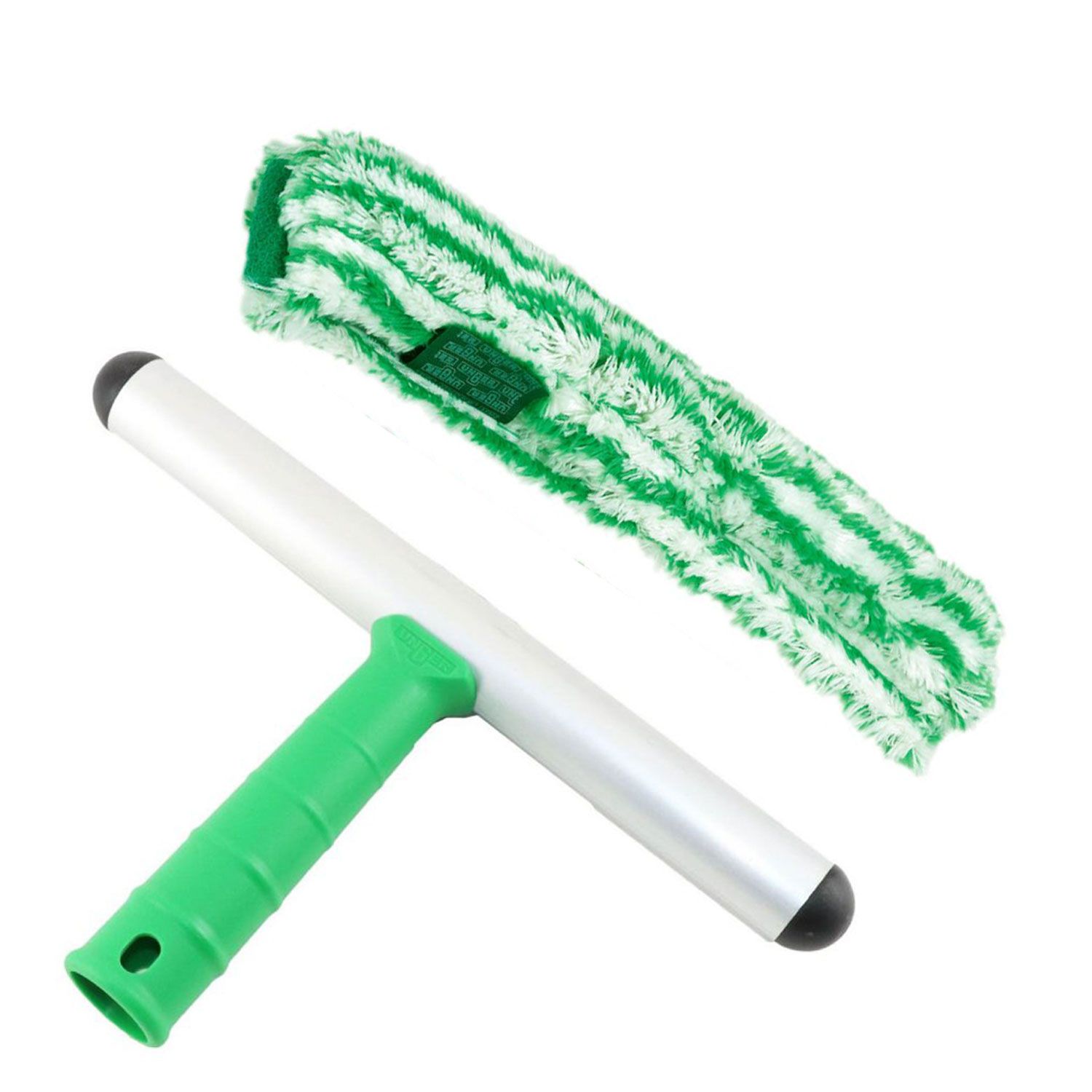 Unger Strip Washer Monsoon Strip Pac Aluminiumtr�ger & Monsoon Bezug 25cm 