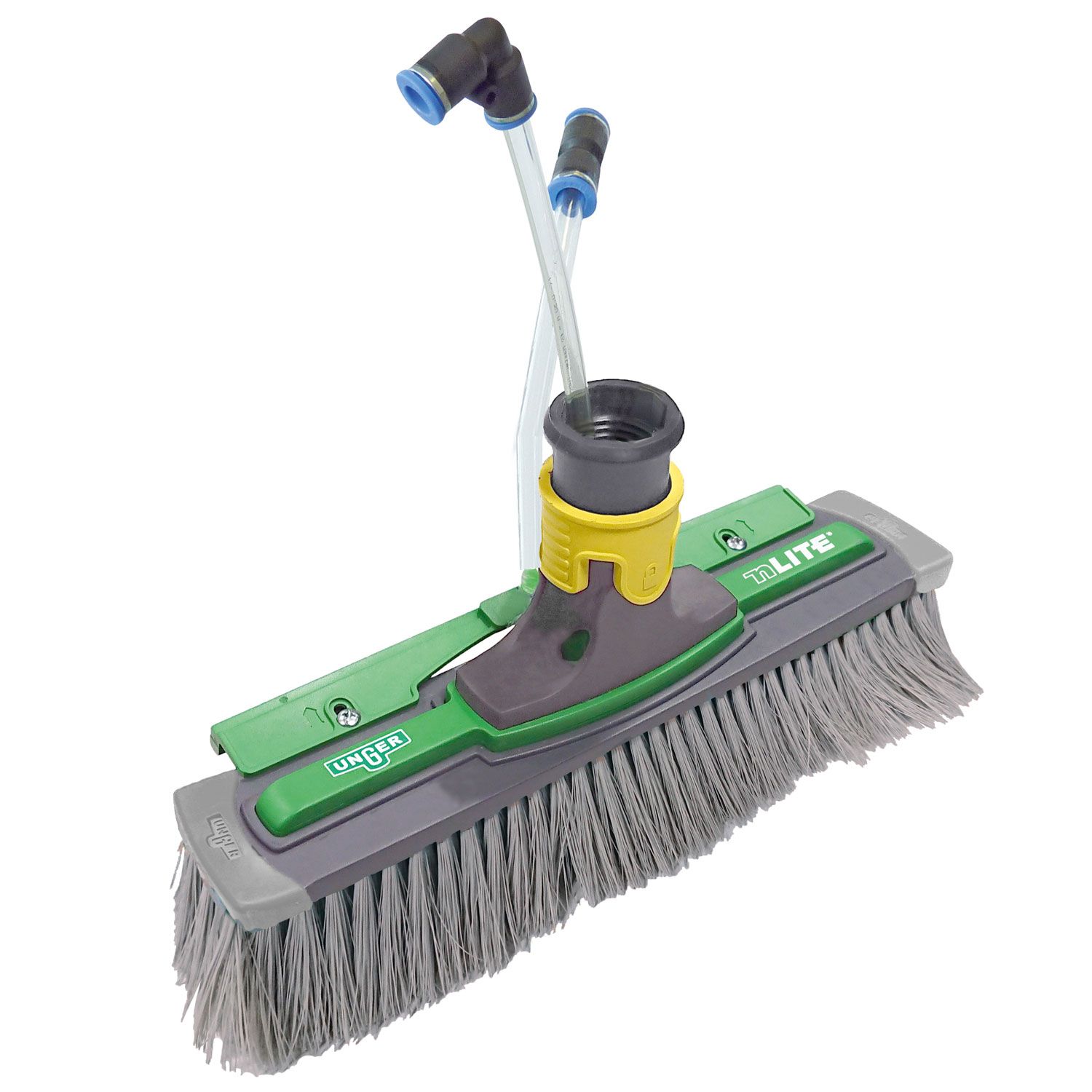 Unger nLITE Power B�rste komplett 28 cm - ungesplissen   NUK28
