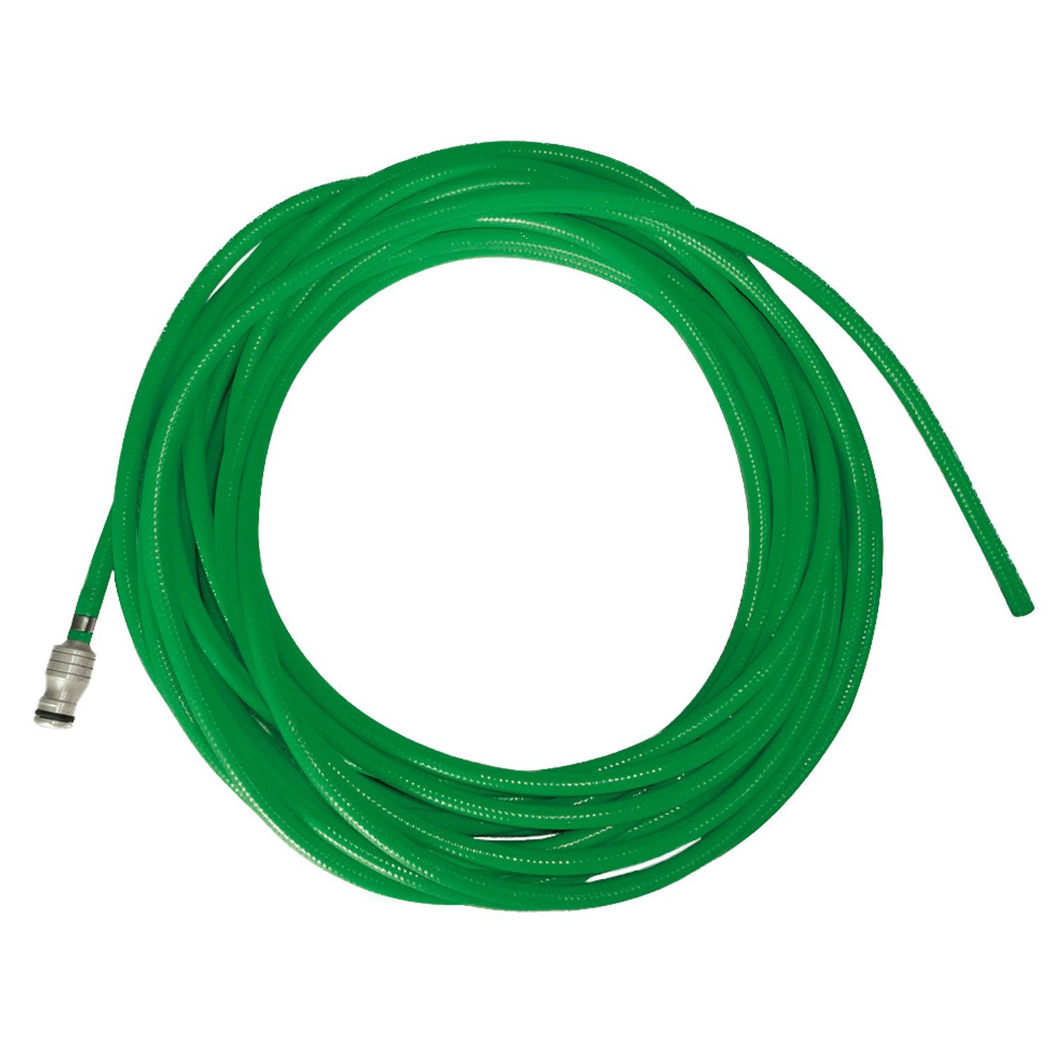 Unger nLite gr�ner Schlauch Wasserschlauch 25 m f�r Teleskopstangen 25 DLS25
